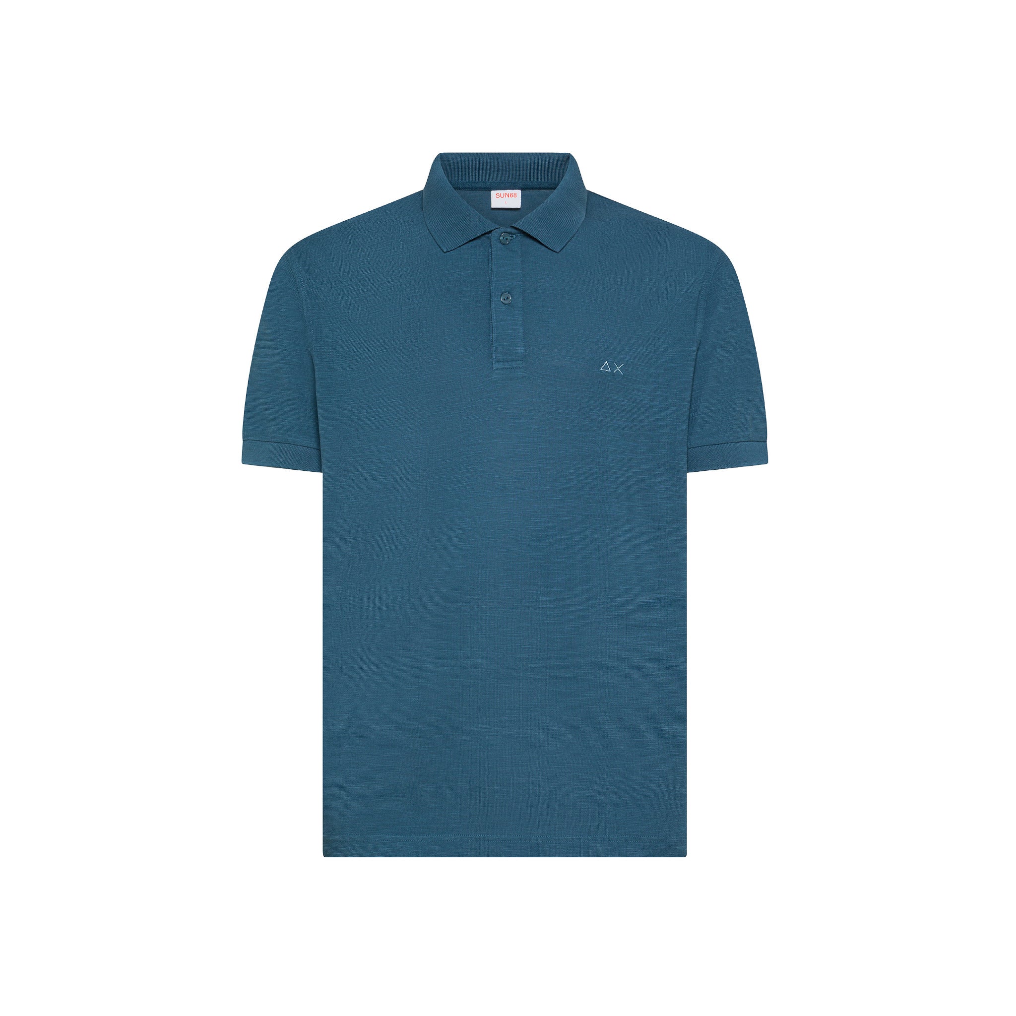POLO JERSEY SLUB S/S