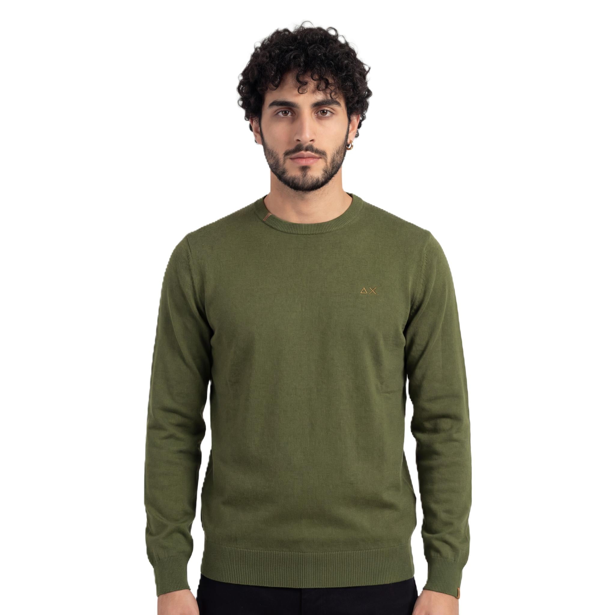 SWEATER BASIC L/S