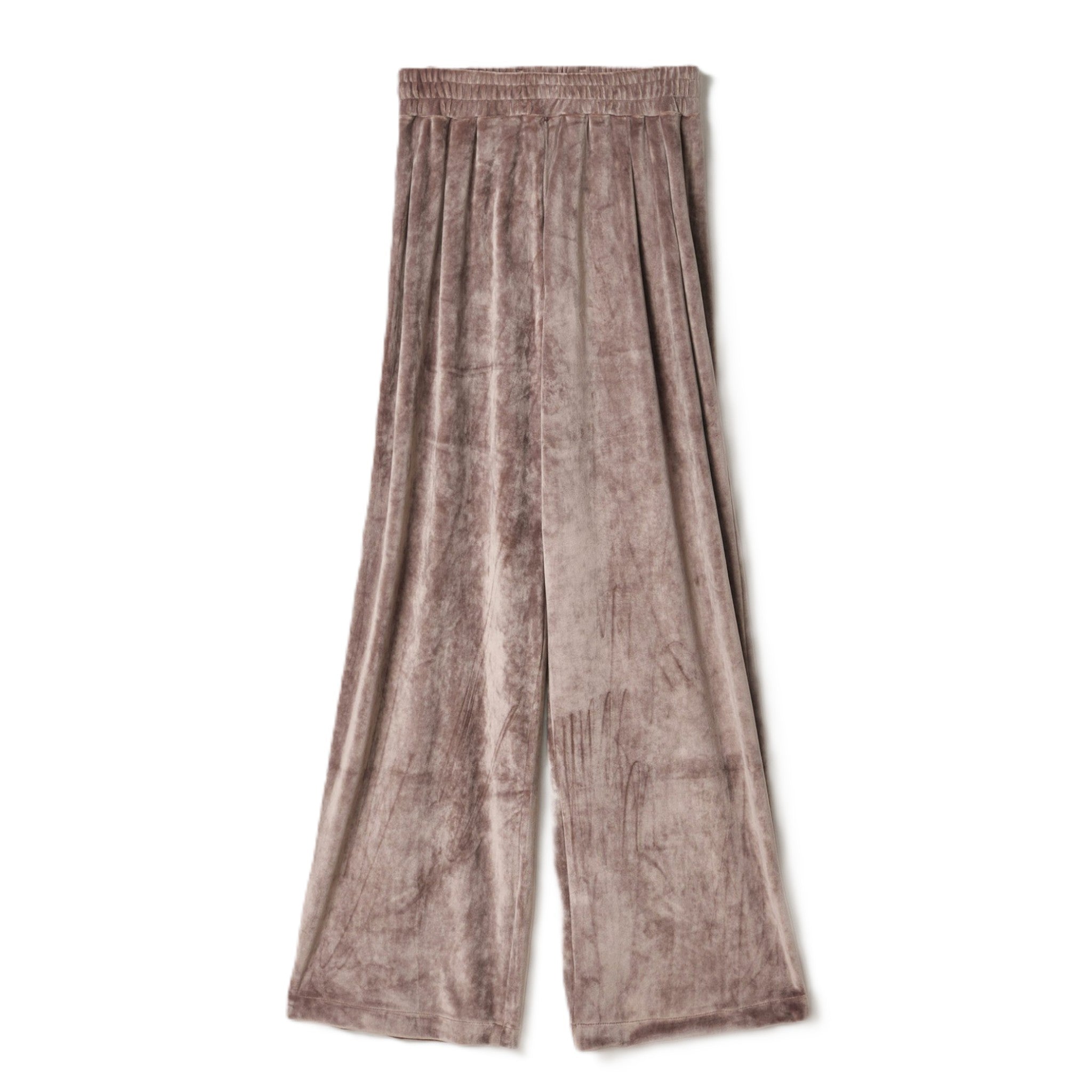 PANTALONE IN CINIGLIA CON PENCES