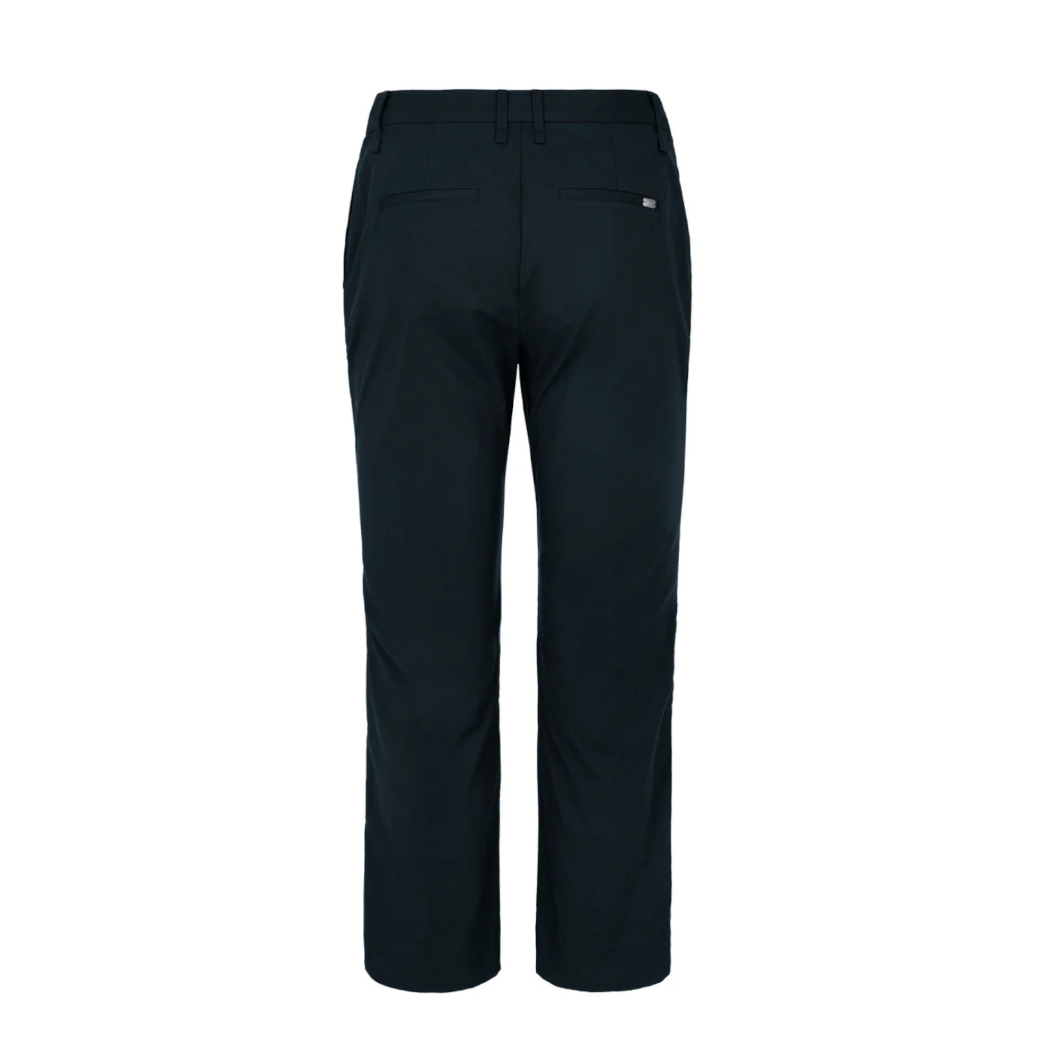 PANTALONI SLIM FIT IN COTONE STRETCH