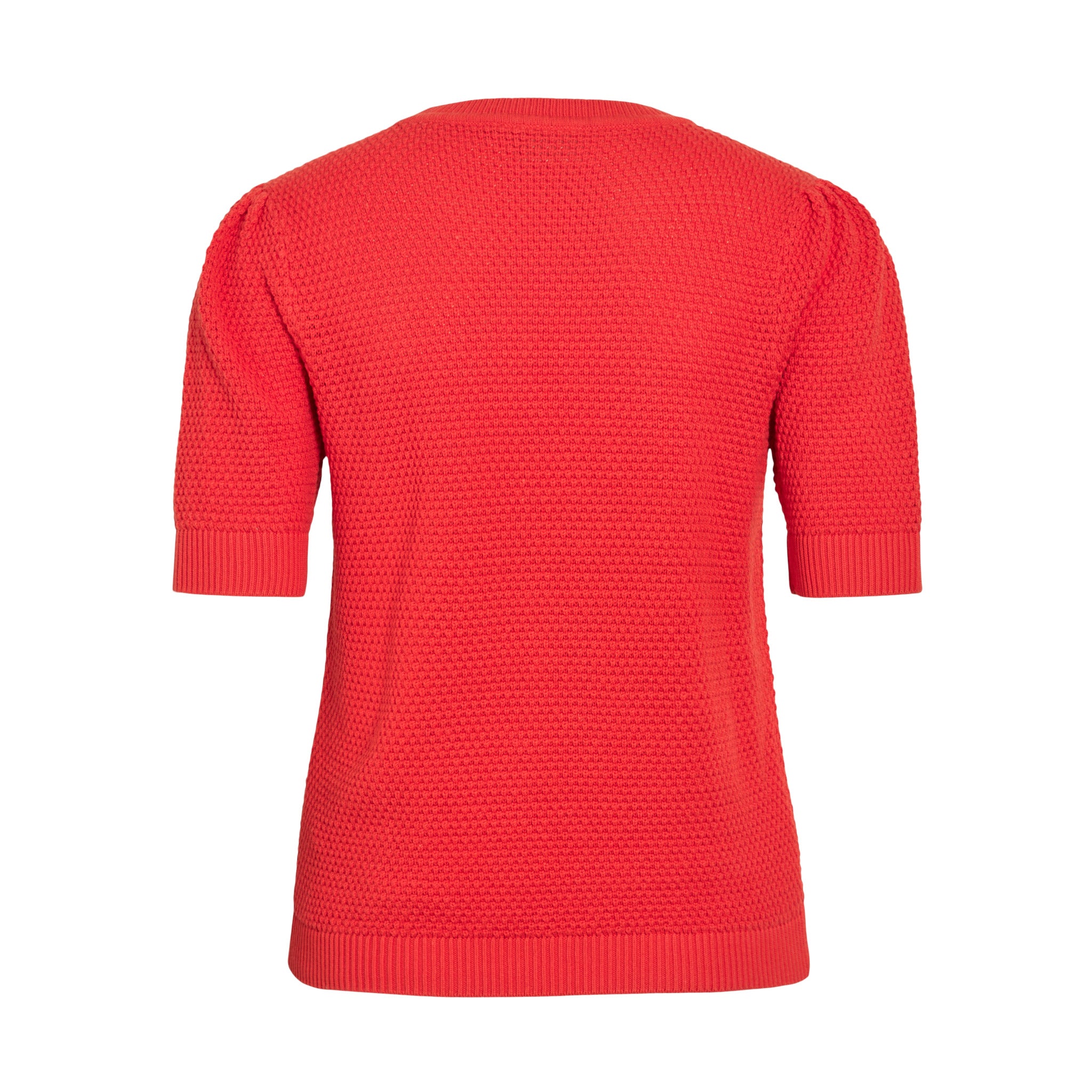 DALO O-NECK KNIT TOP