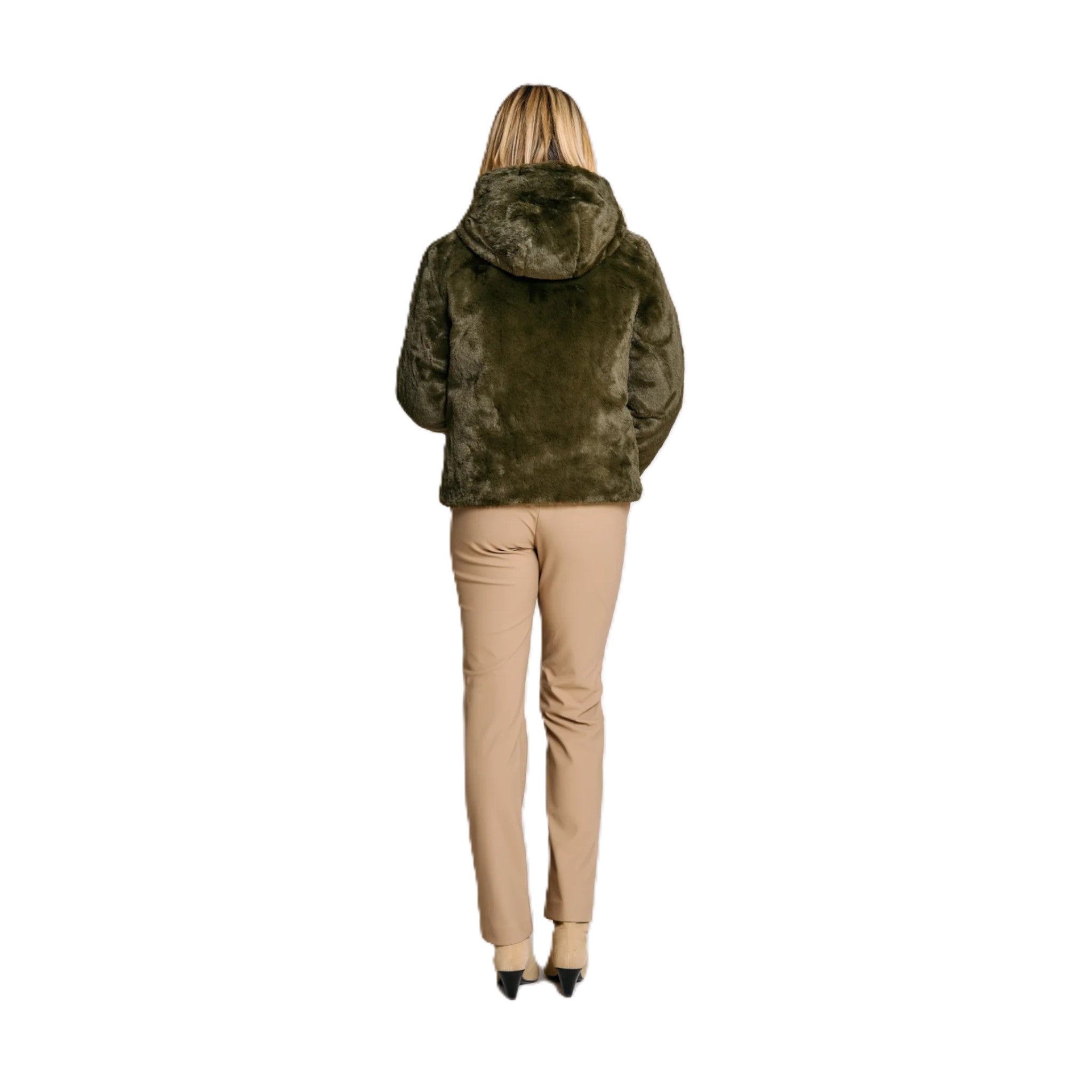 GIUBBOTTO METALIA BIFUR