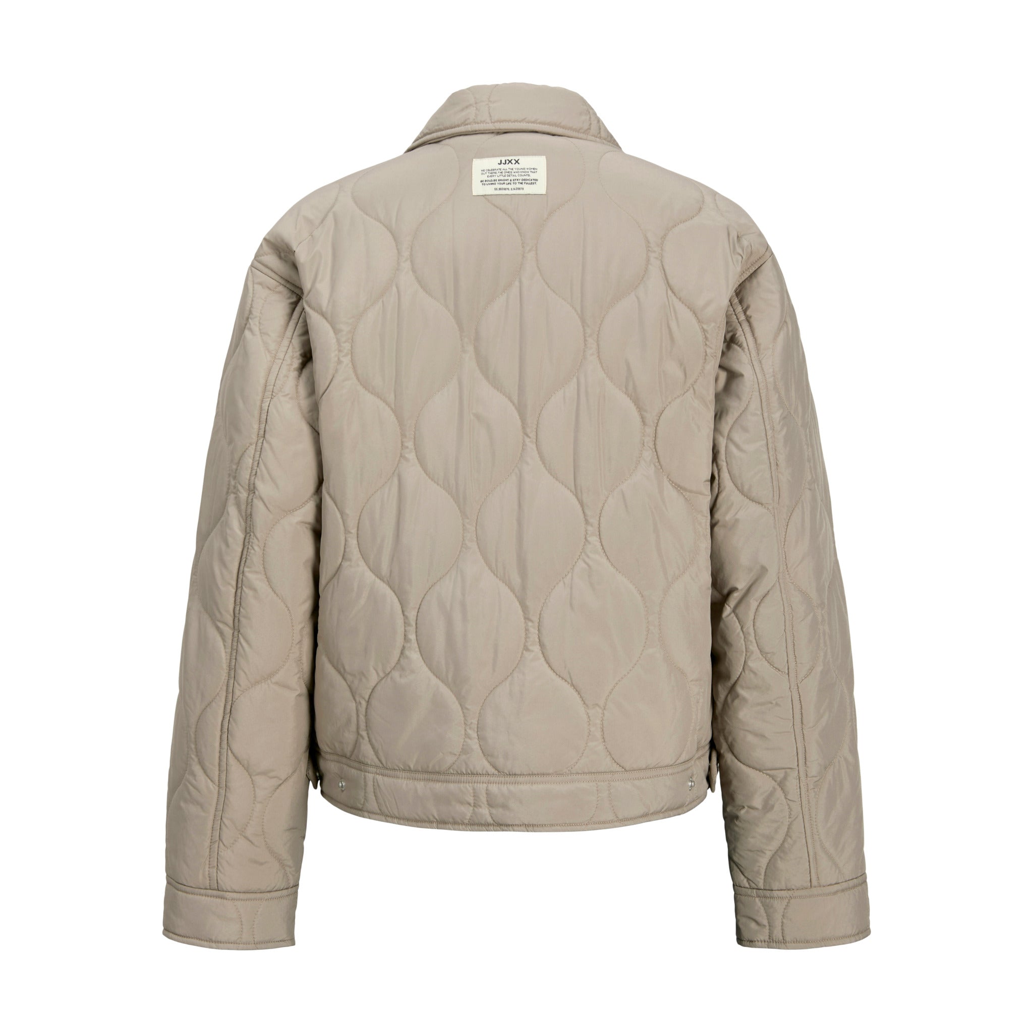 HOPE QUILTED JACKET