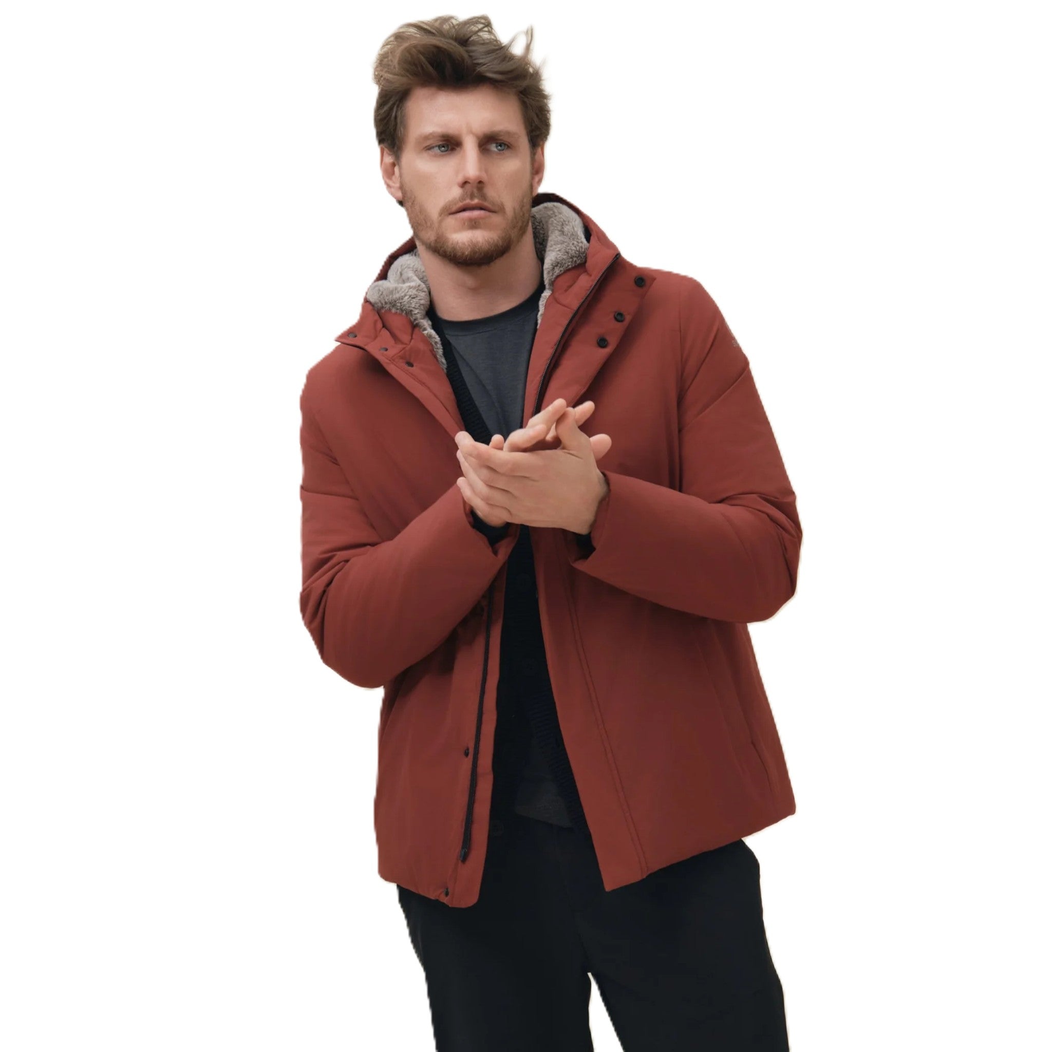 GIUBBOTTO MONTEBIANCO FUR