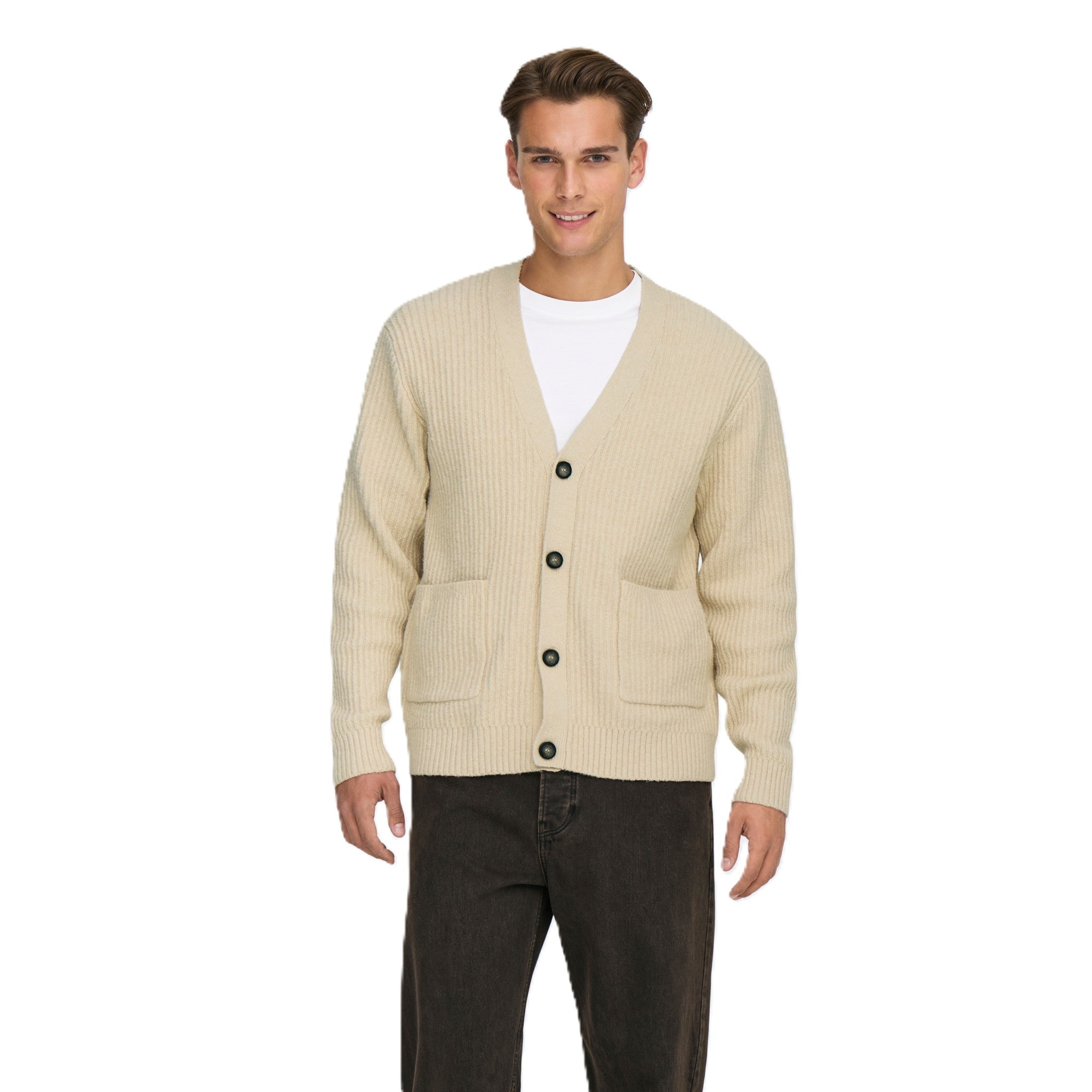 ONSFRAME RELAX CARDIGAN