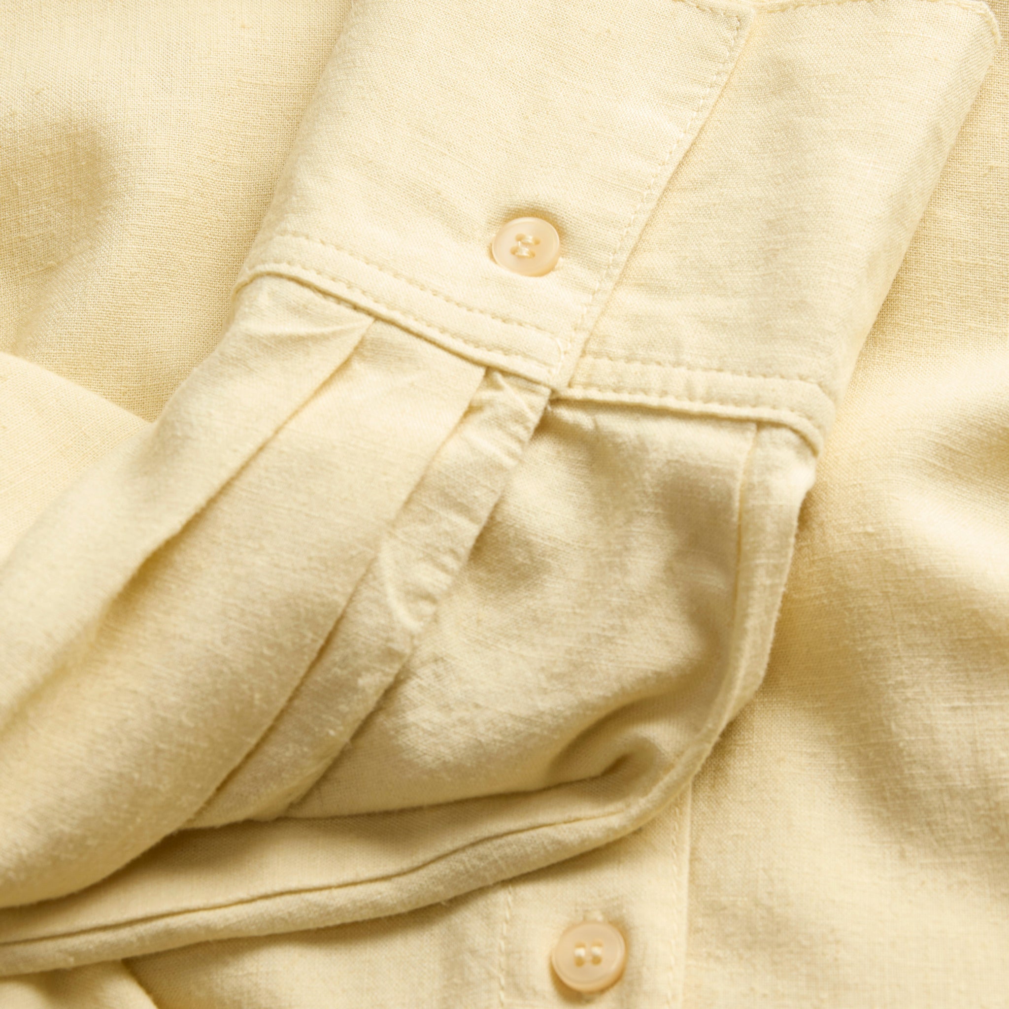 ALMIRA LINEN BLEND SHIRT