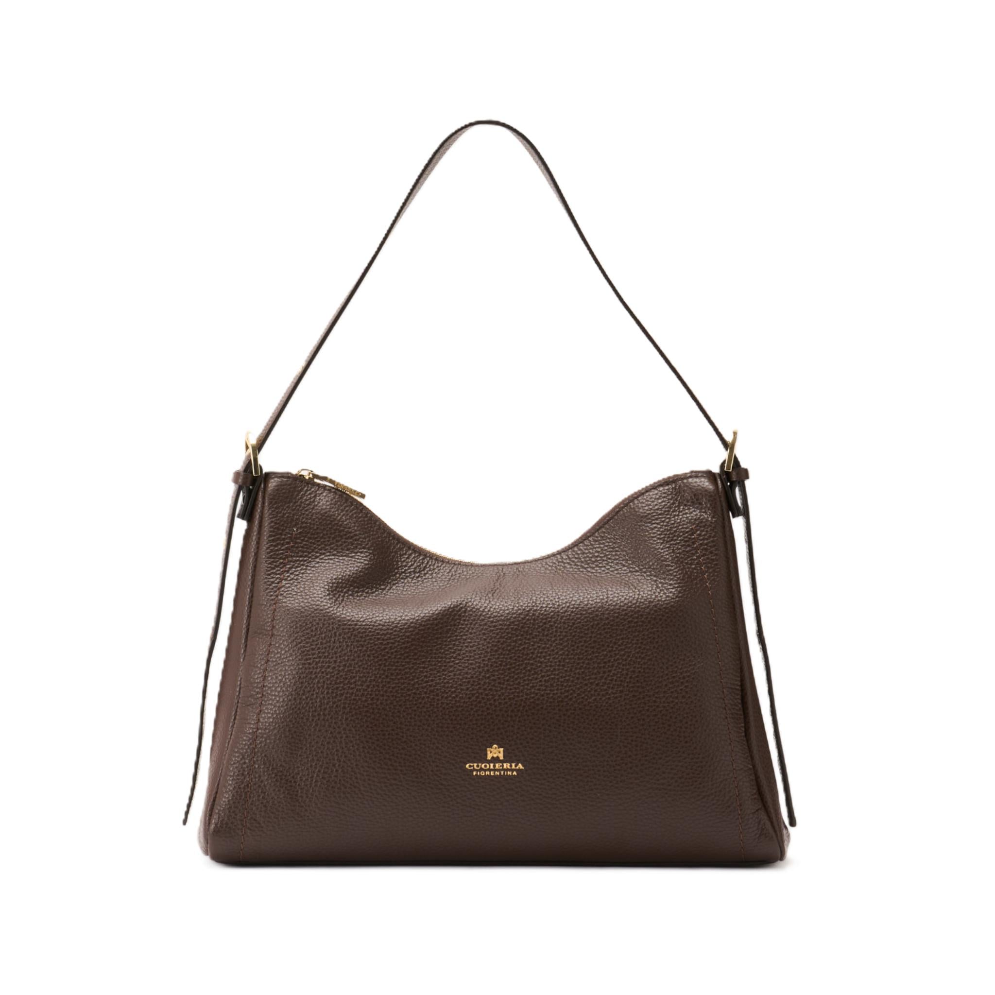 EVA SOFT SQUARED HOBO