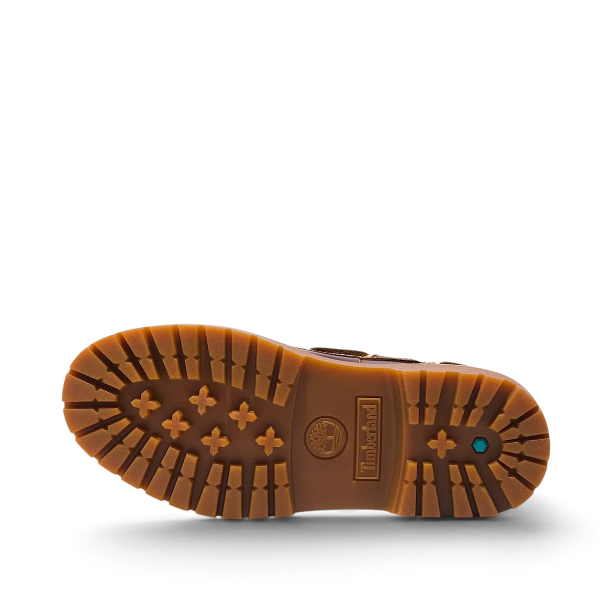 SCARPA DA BARCA CON PLATEAU STONE STREET