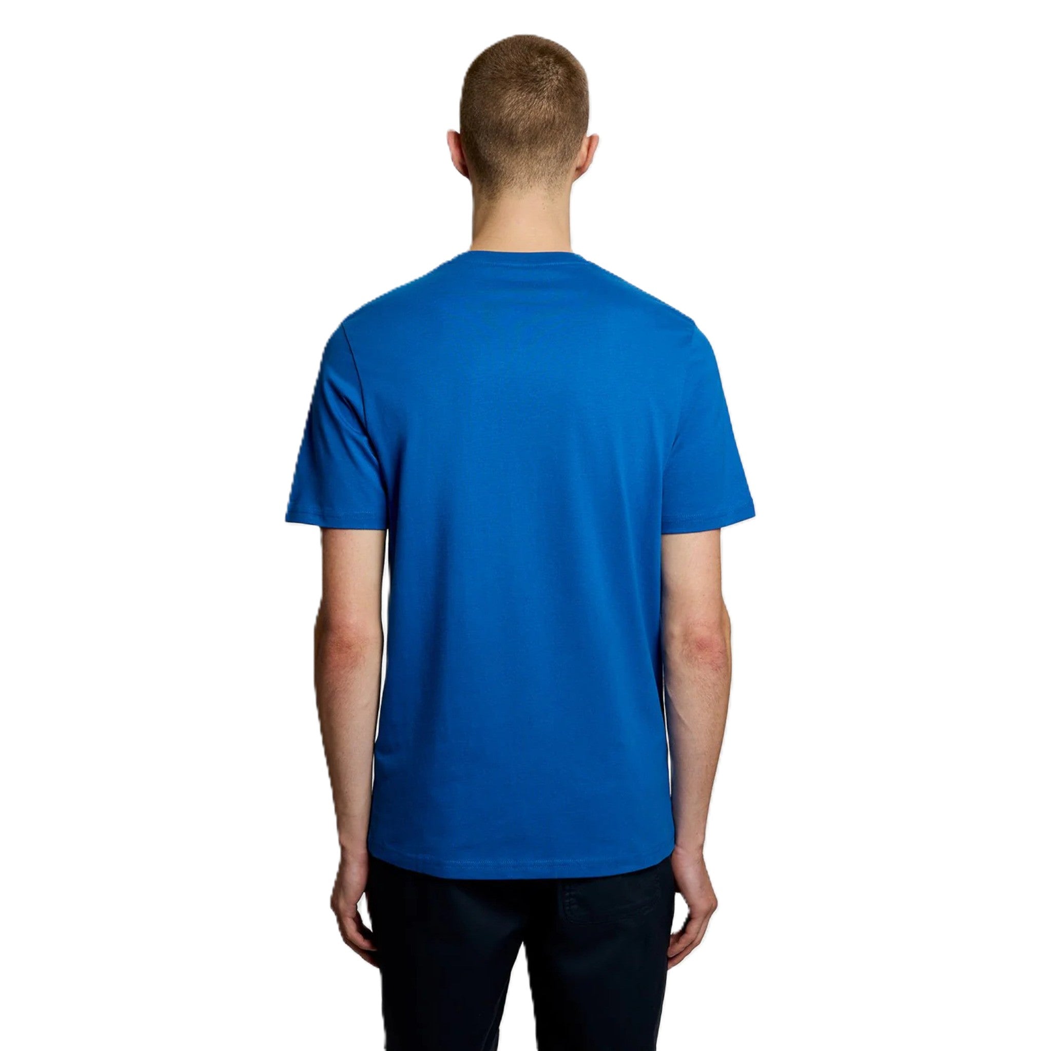 COTTON CREW NECK T-SHIRT