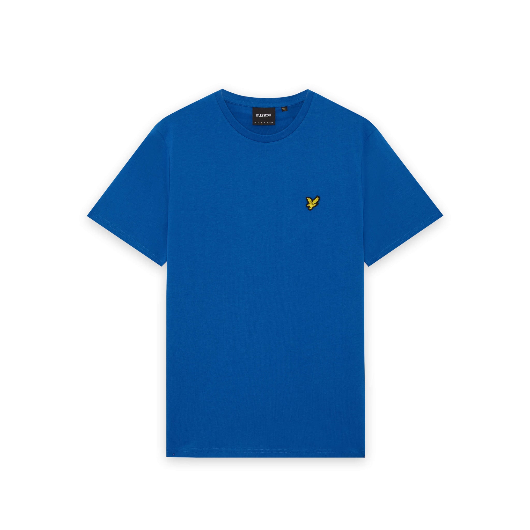 COTTON CREW NECK T-SHIRT