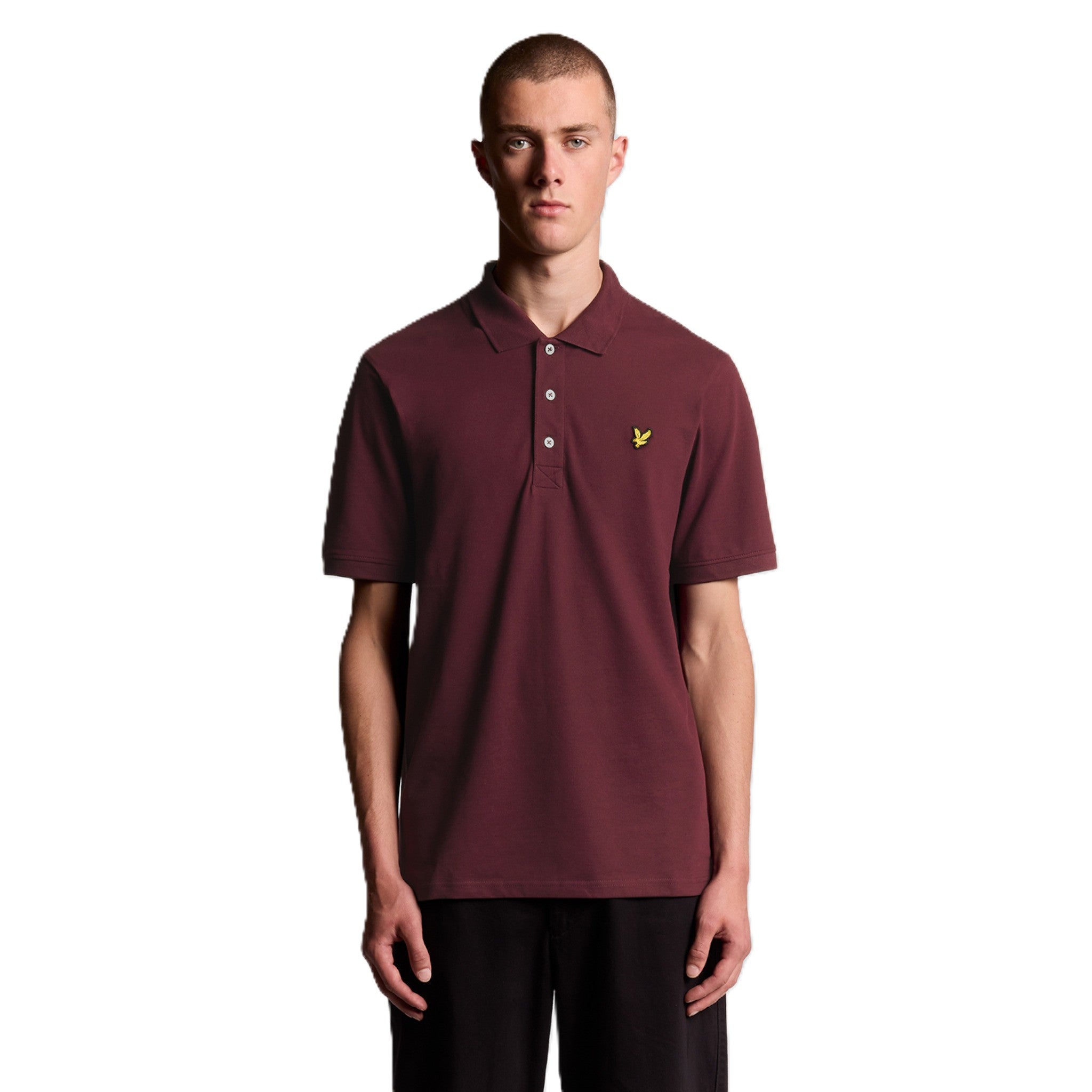 COTTON POLO SHIRT
