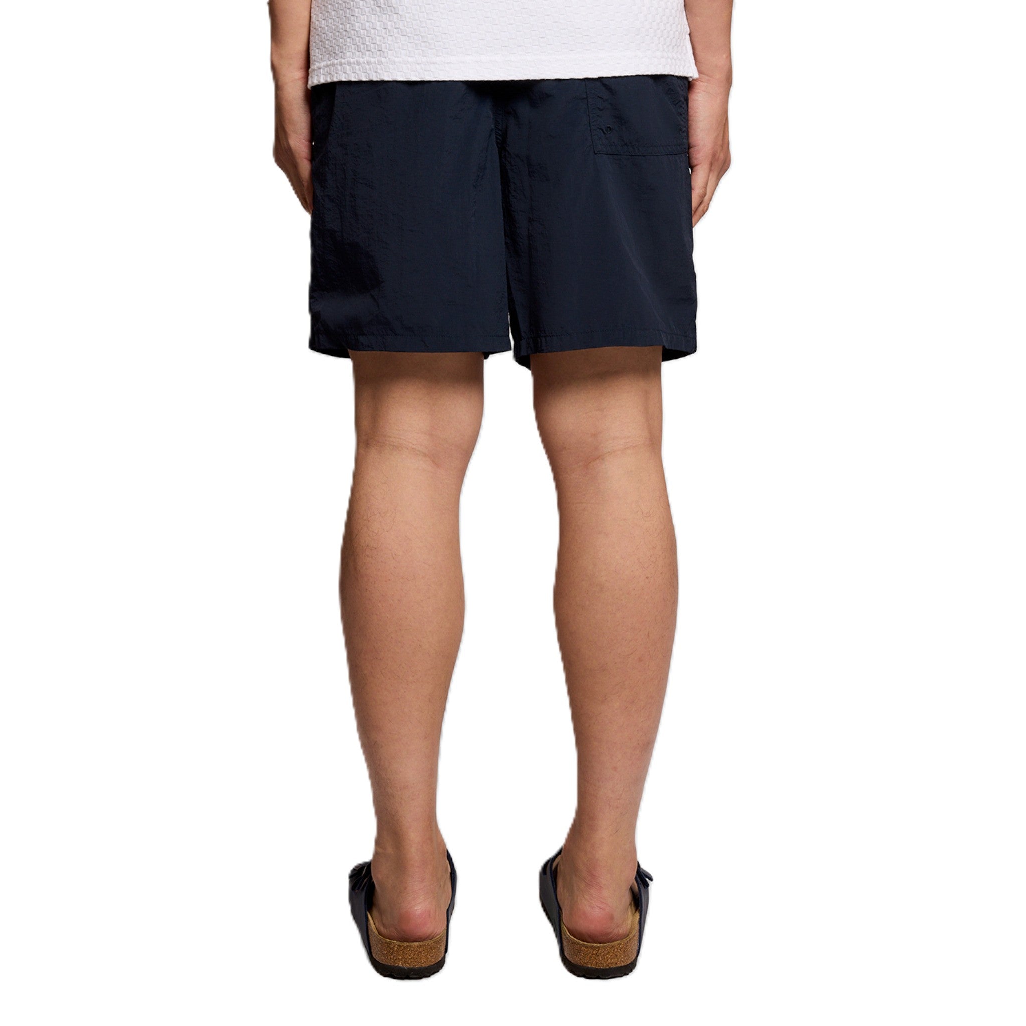 PLAIN SWIM SHORT