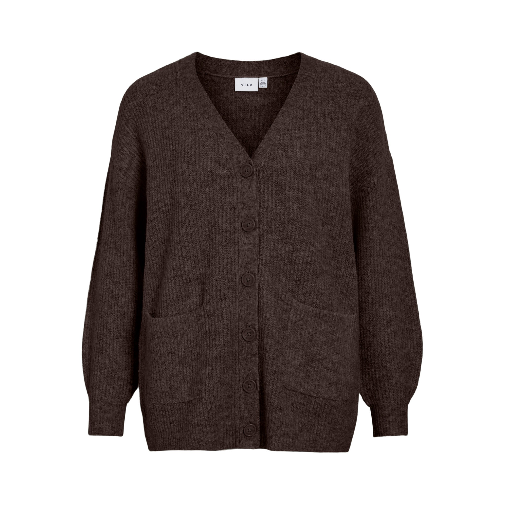 VIMINDY OVERSIZE KNIT CARDIGAN