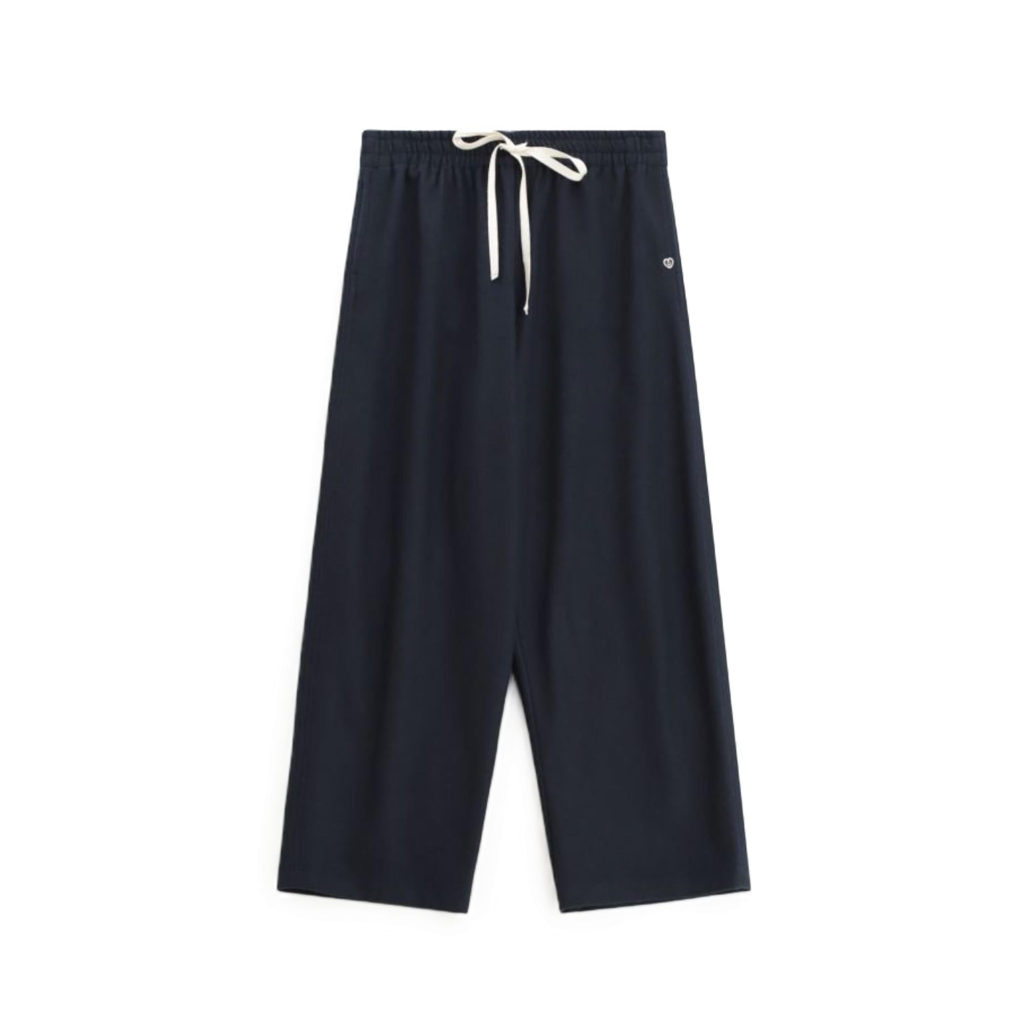 PANTALONI JOGGING CON CORDINO