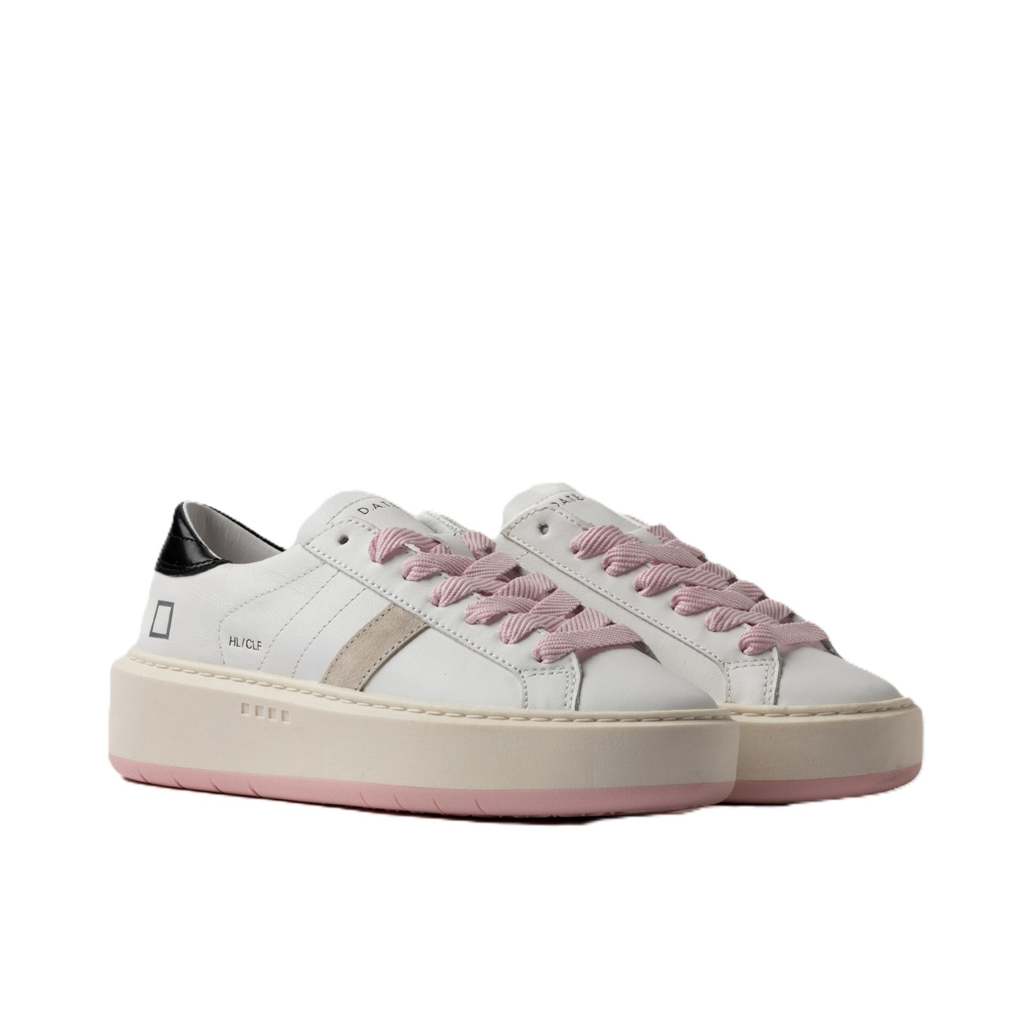 HILL LOW PLATFORM CALF