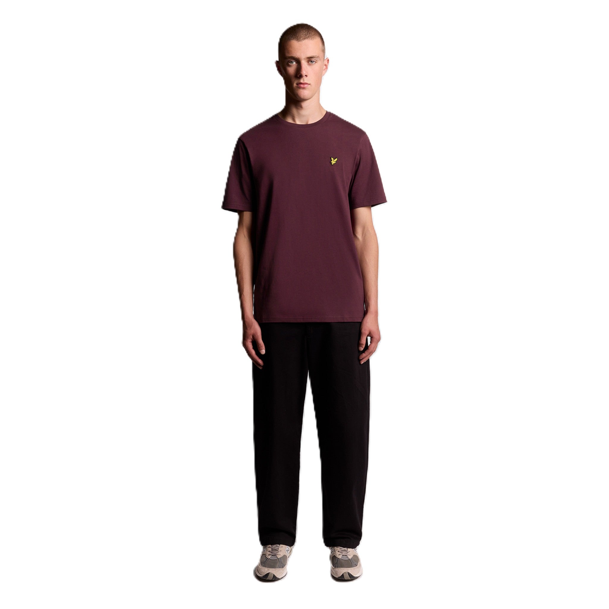 PLAIN T-SHIRT