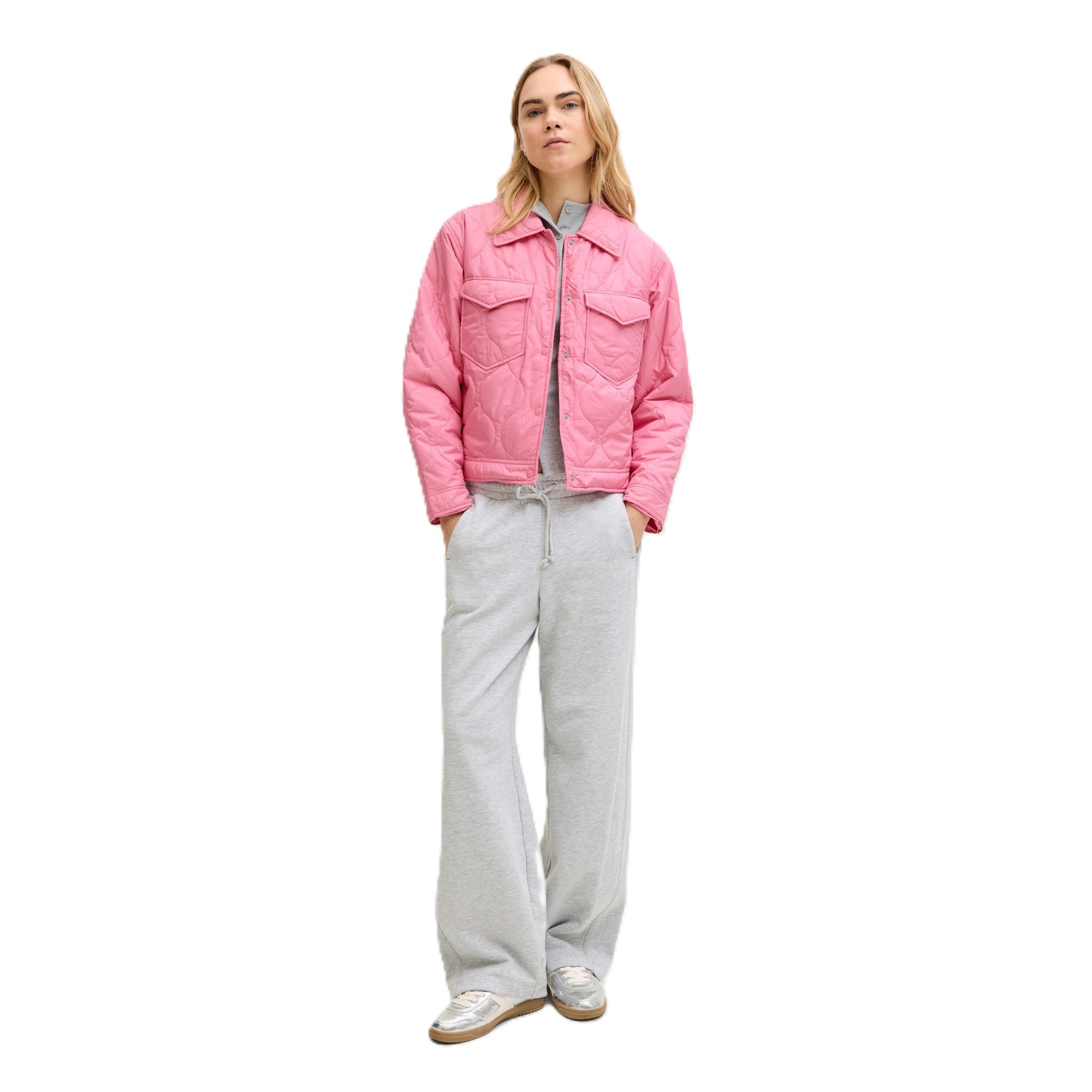 HOPE QUILTED JACKET
