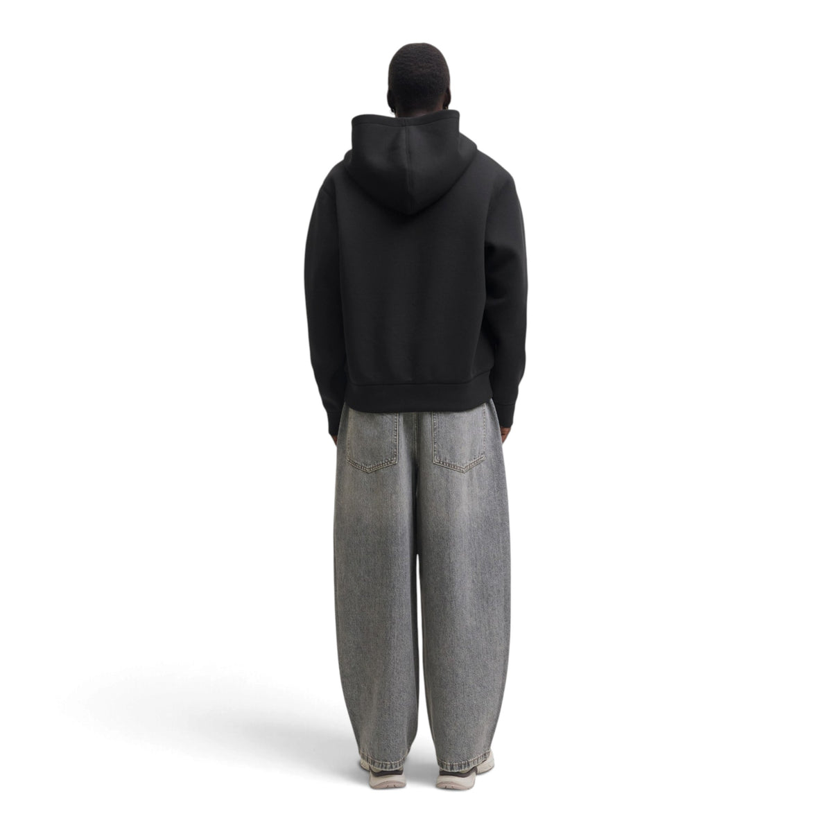 LEGACY SWEAT SCUBA ZIP HOOD