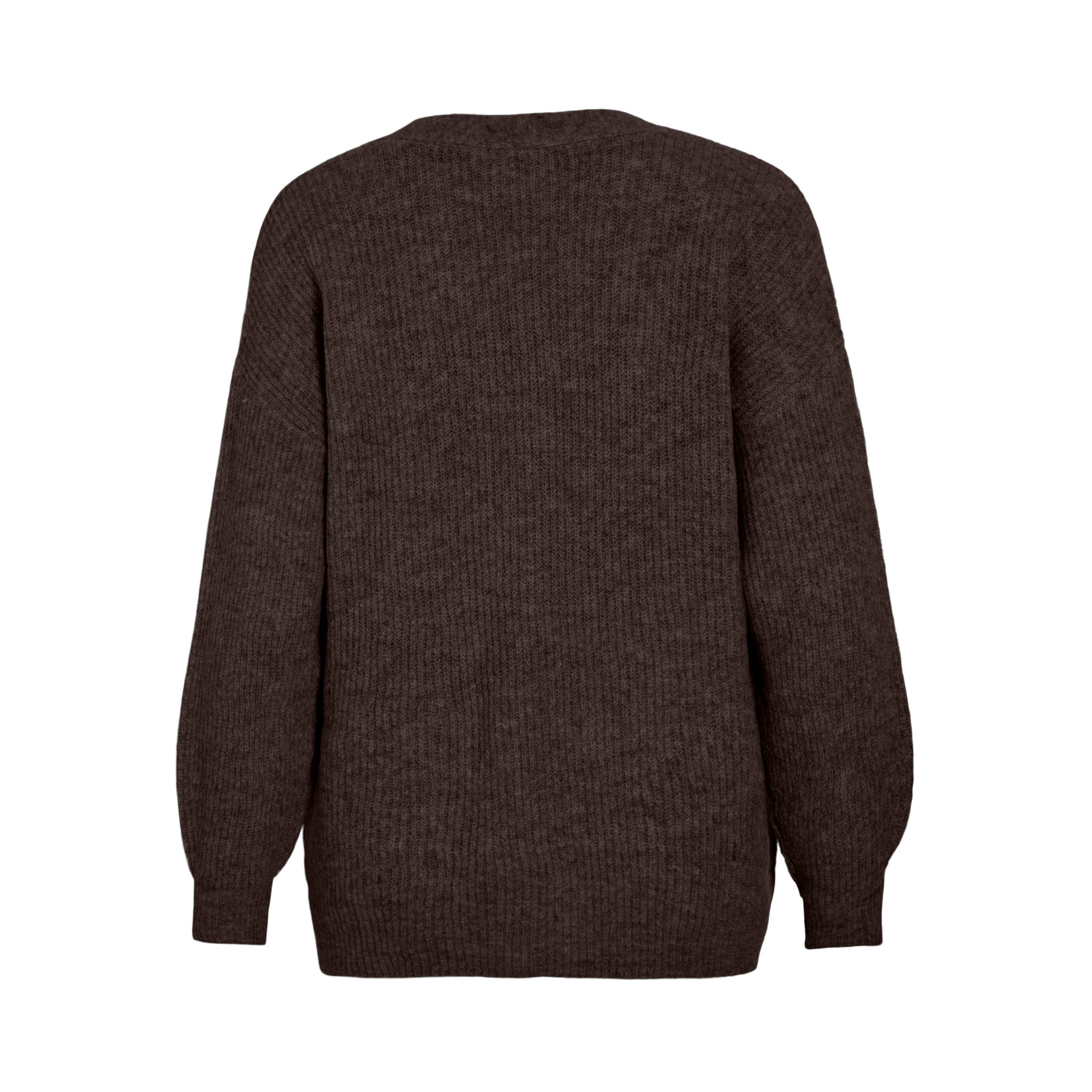 VIMINDY OVERSIZE KNIT CARDIGAN