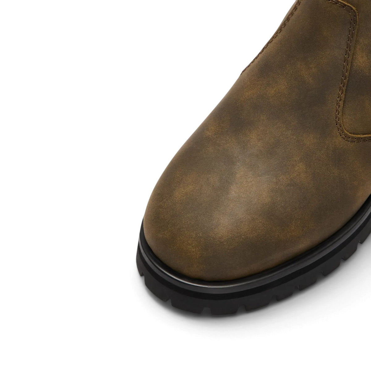 TRAVIS LEATHER CHELSEA BOOT