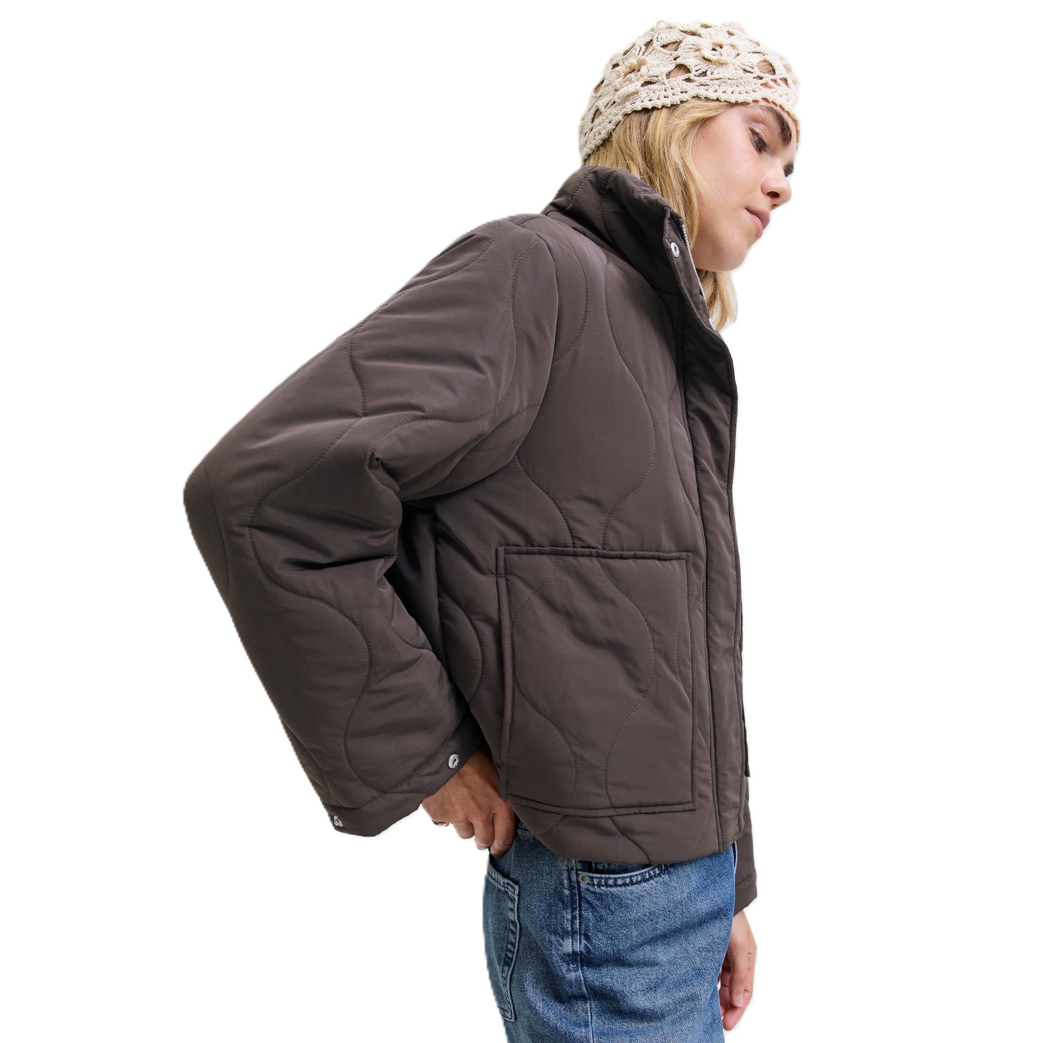 JXSERENA QUILTED JACKET