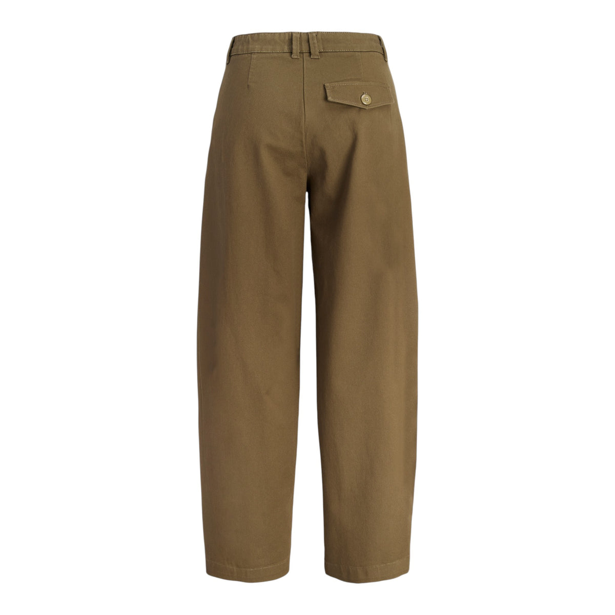 HAZEL KIRA BARREL PANTS
