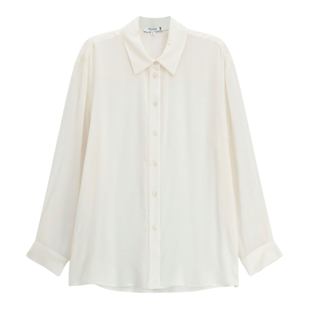 CAMICIA TAGLIO REGULAR CON COLLO CLASSICO