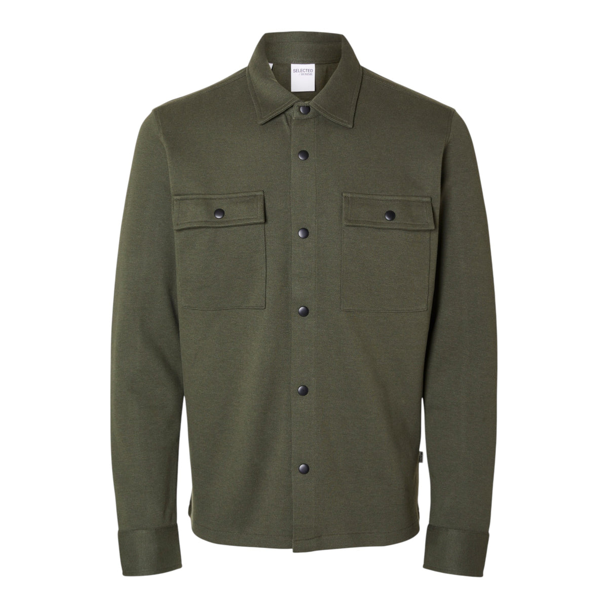JACKIE SWEAT JACKET