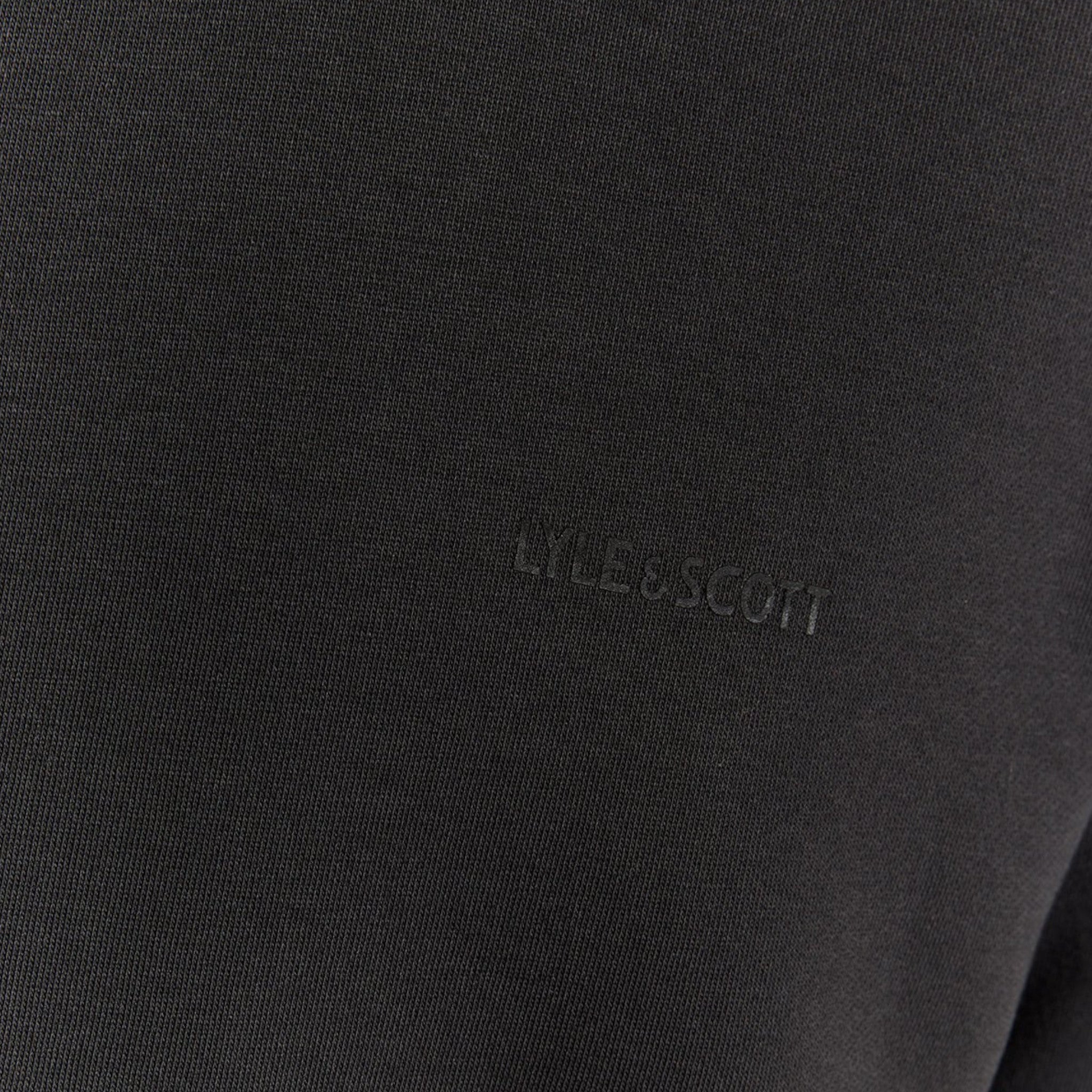 BRUSHED FLEECE HOODIE