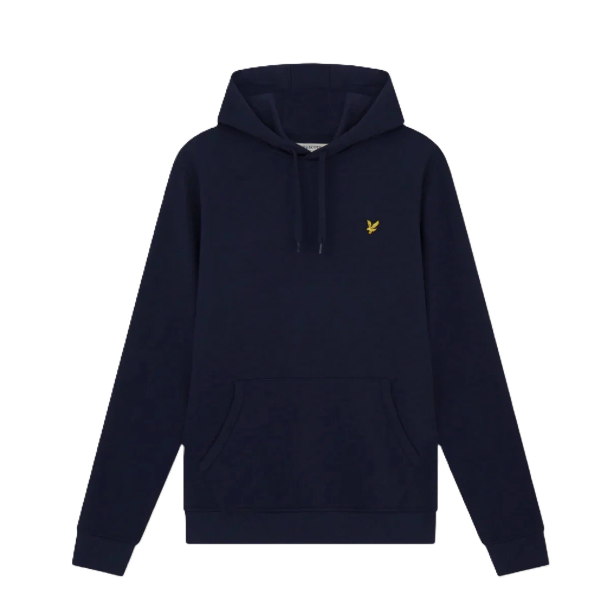 BRUSHED BACK HOODIE SWEATSHIRT