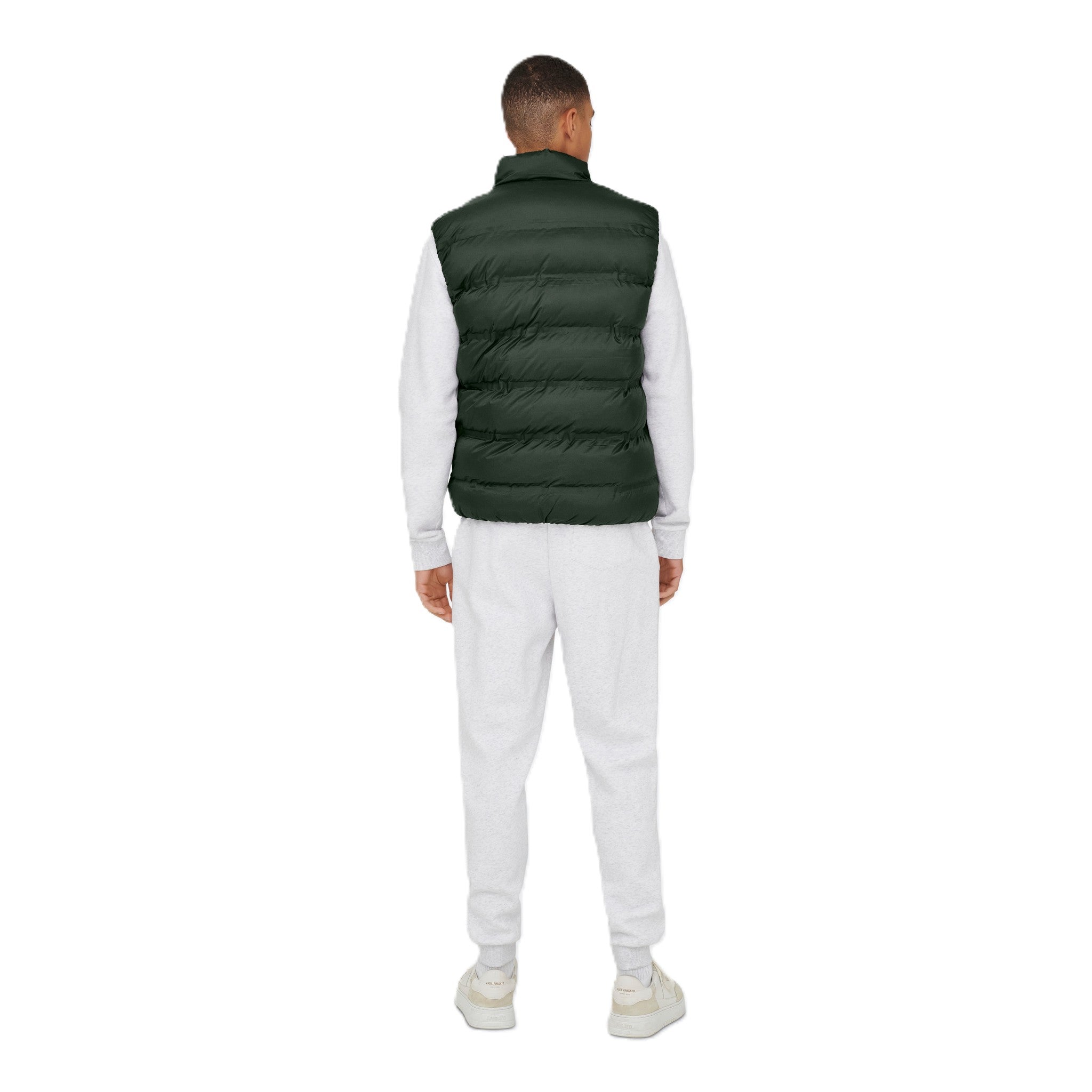 ONSUNION SEAMLESS LIFE PUFFER VEST