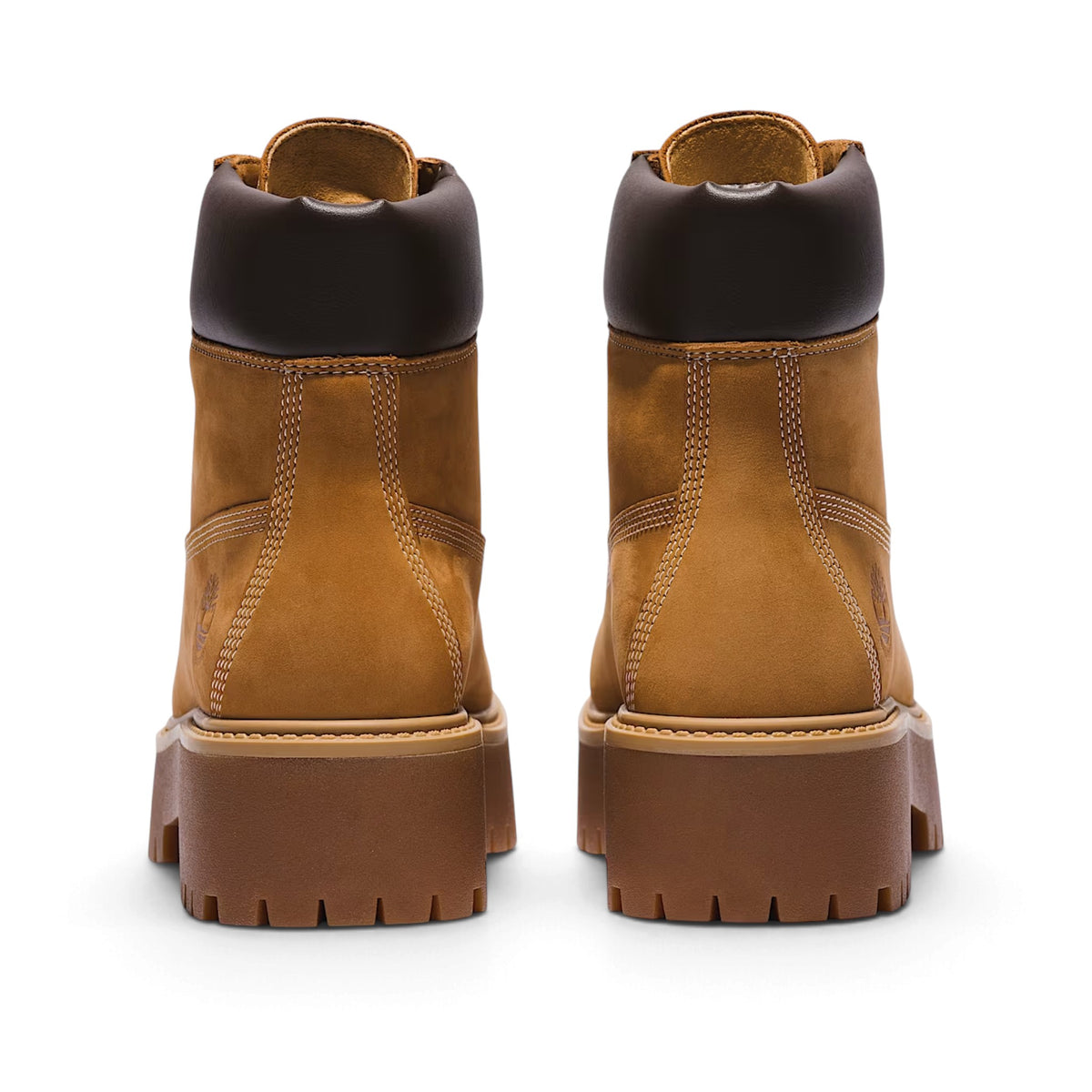 STIVALE IMPERMEABILE CON PLATEAU STONE STREET 6-INCH