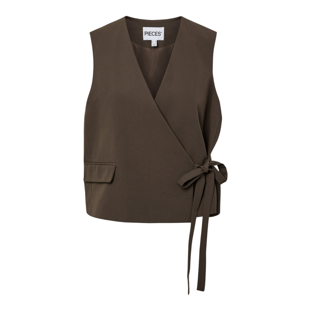 EMY TAILORED VEST