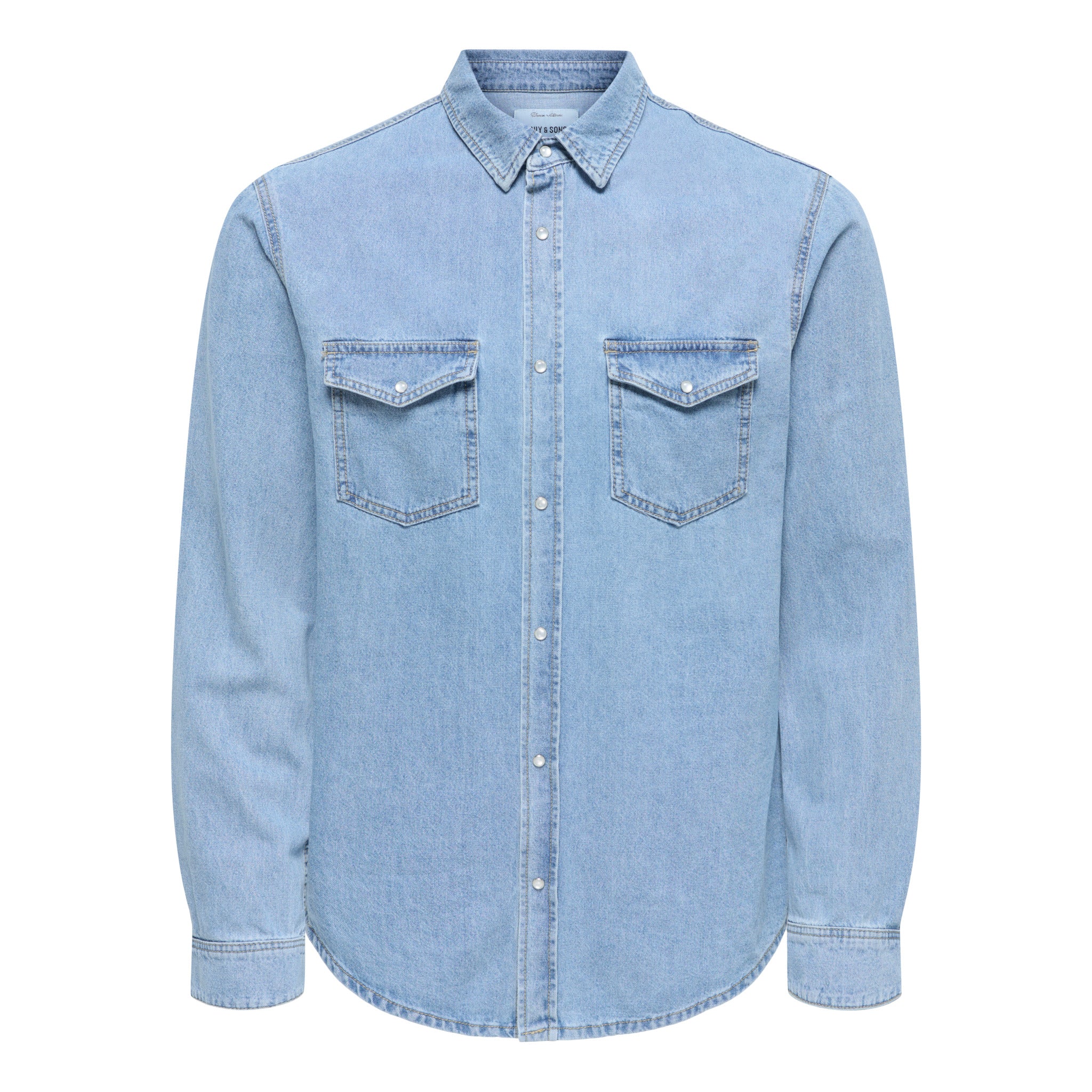 BANE DENIM SHIRT