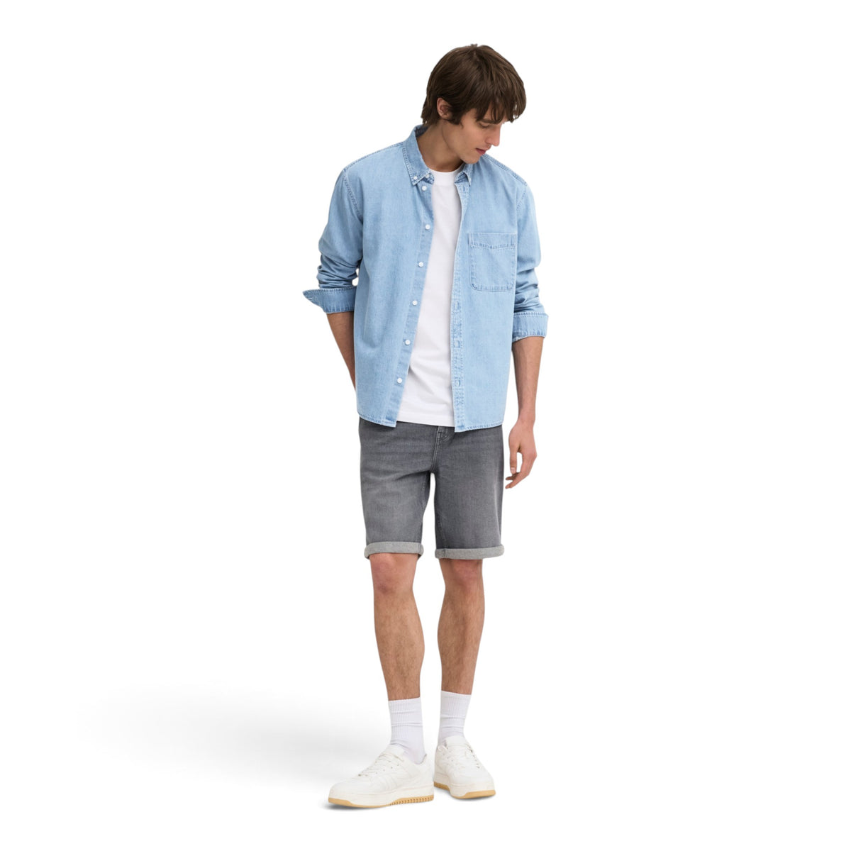ORSON REGULAR DENIM SHIRT