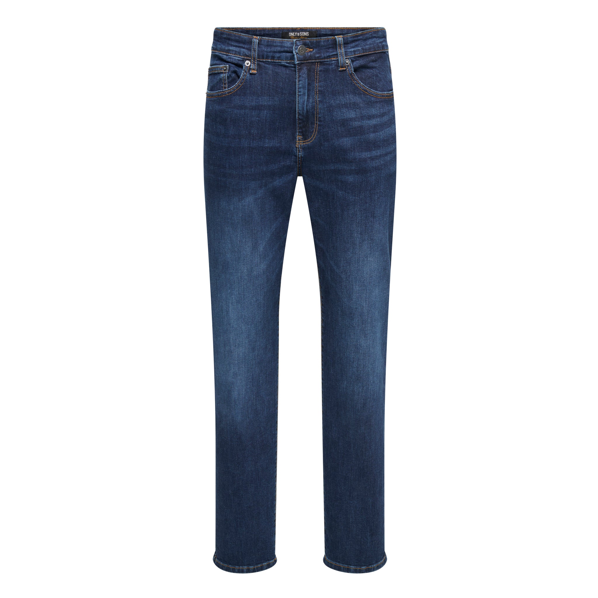 WEFT REGULAR DENIM