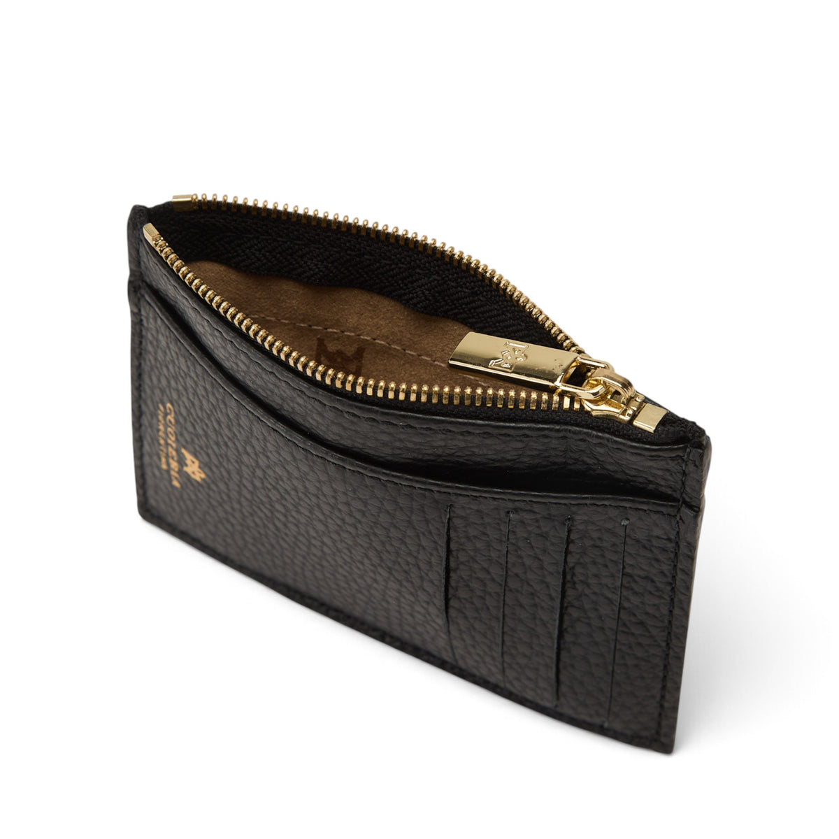 PORTACARTE CON ZIP