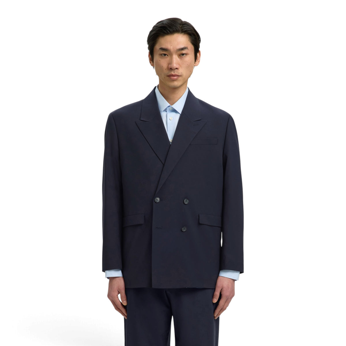 RELAXED LIAM BLAZER