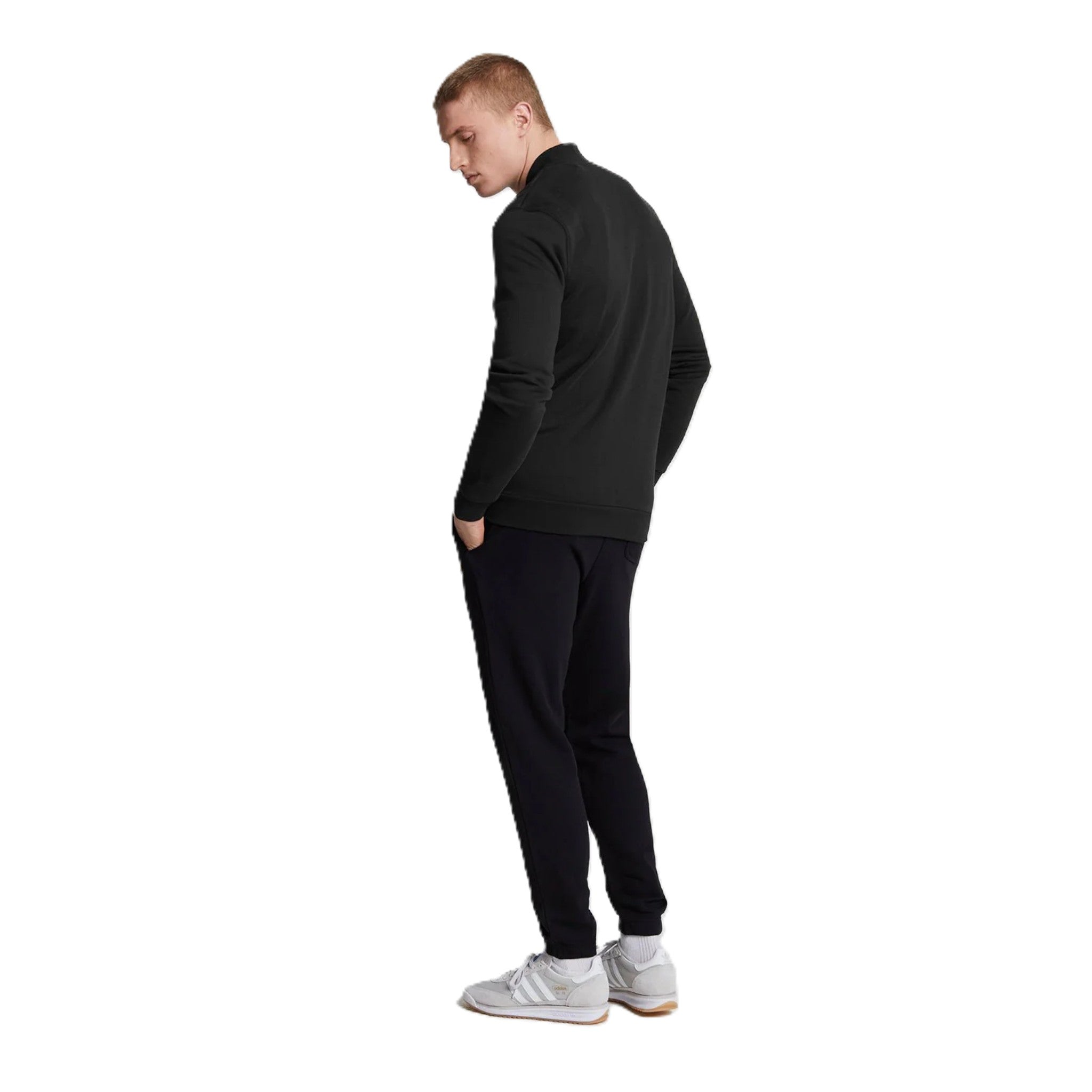BRUSHED BACK SWEAT PANTS