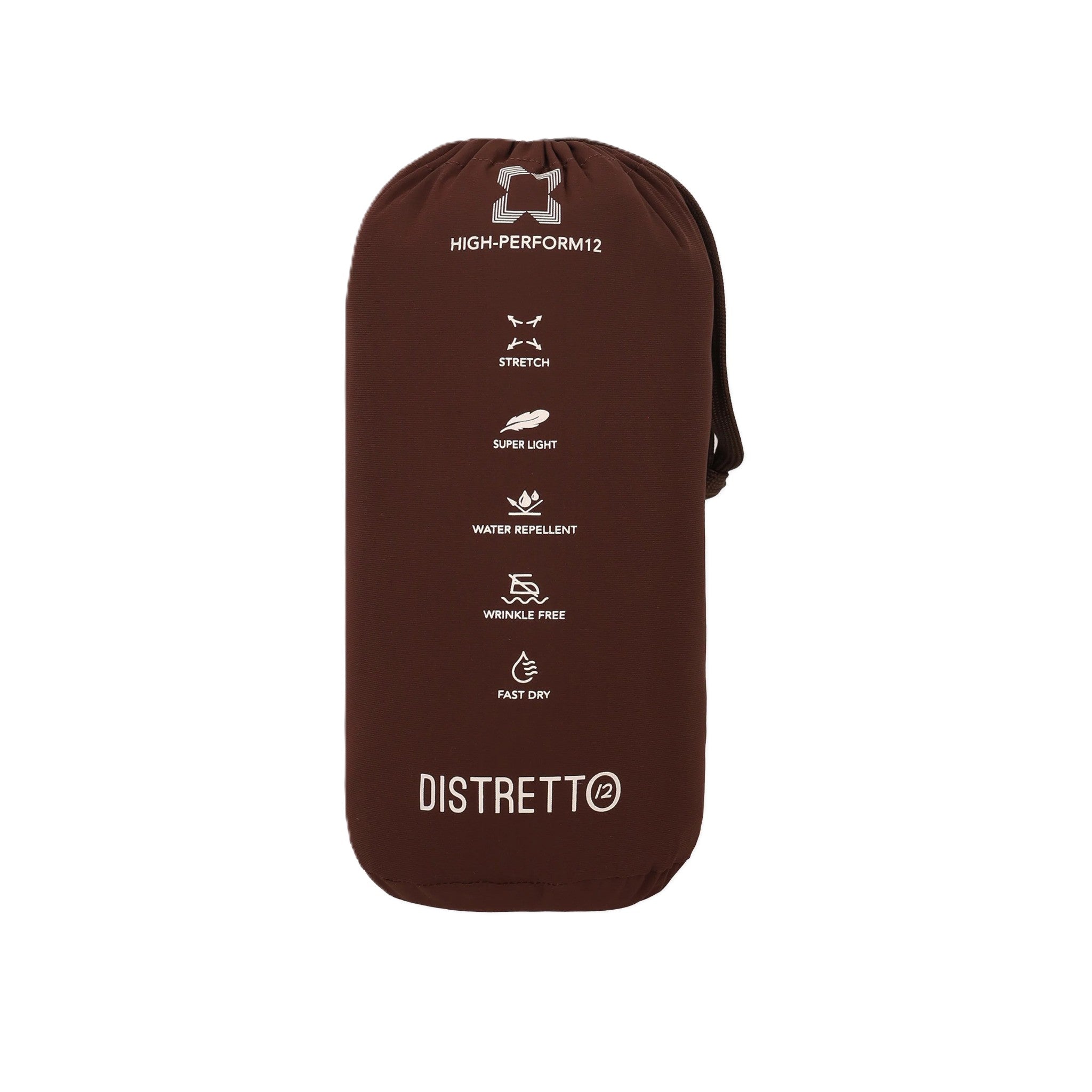 GIACCA DOPPIOPETTO HIGH-PERFORM 12 ACTIVE