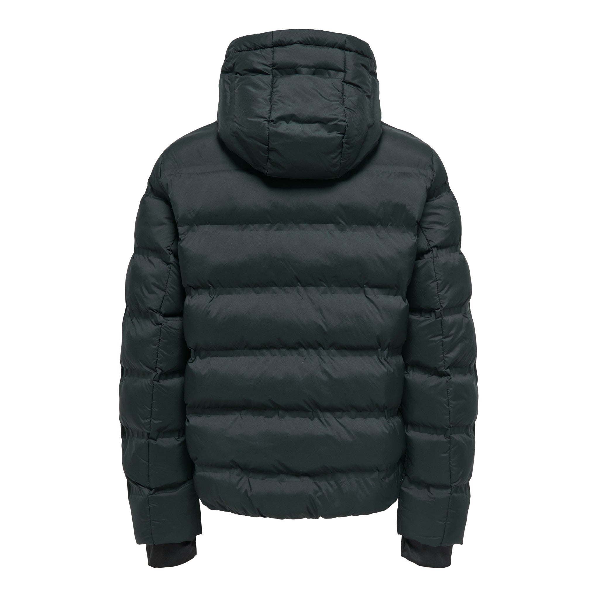 ONSUNION HOOD PUFFER JACKET