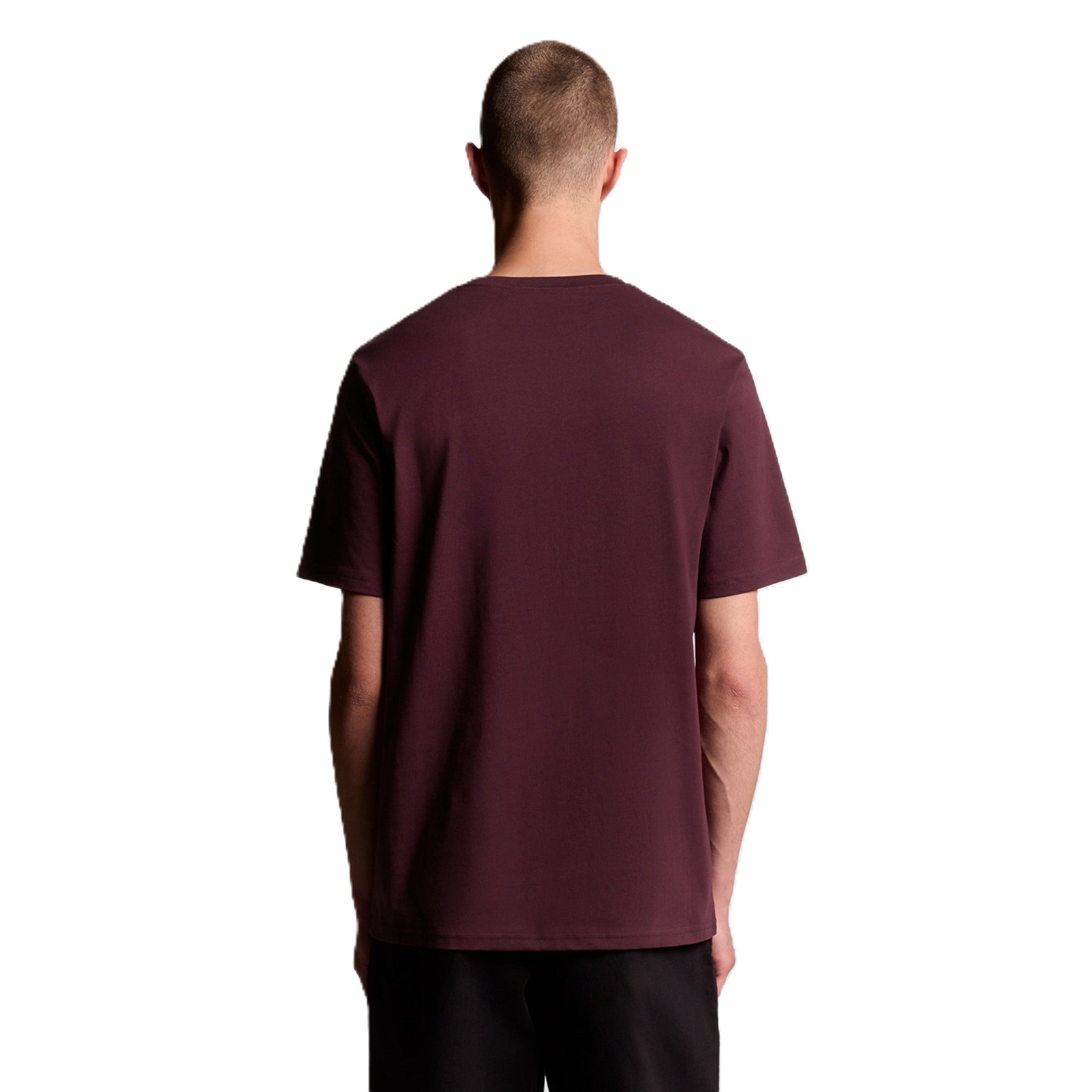 COTTON CREW NECK T-SHIRT