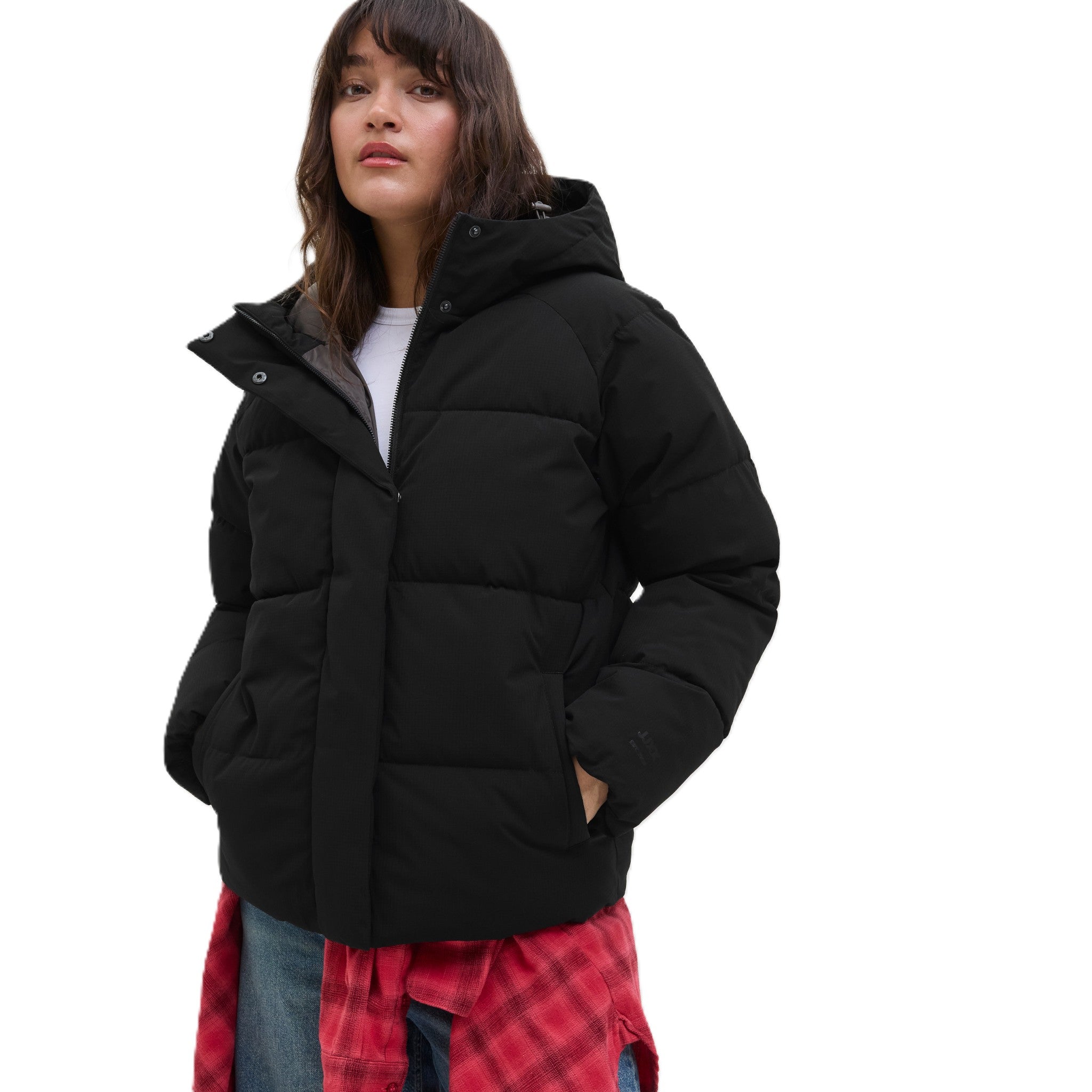 JXGLOBAL PUFFER JACKET