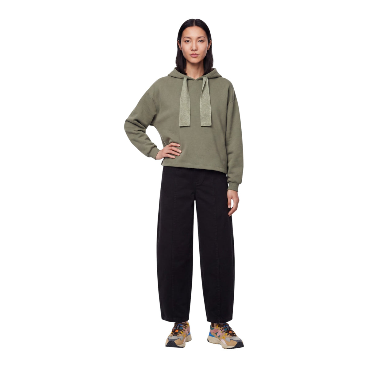 ASTRID BARREL PANTS