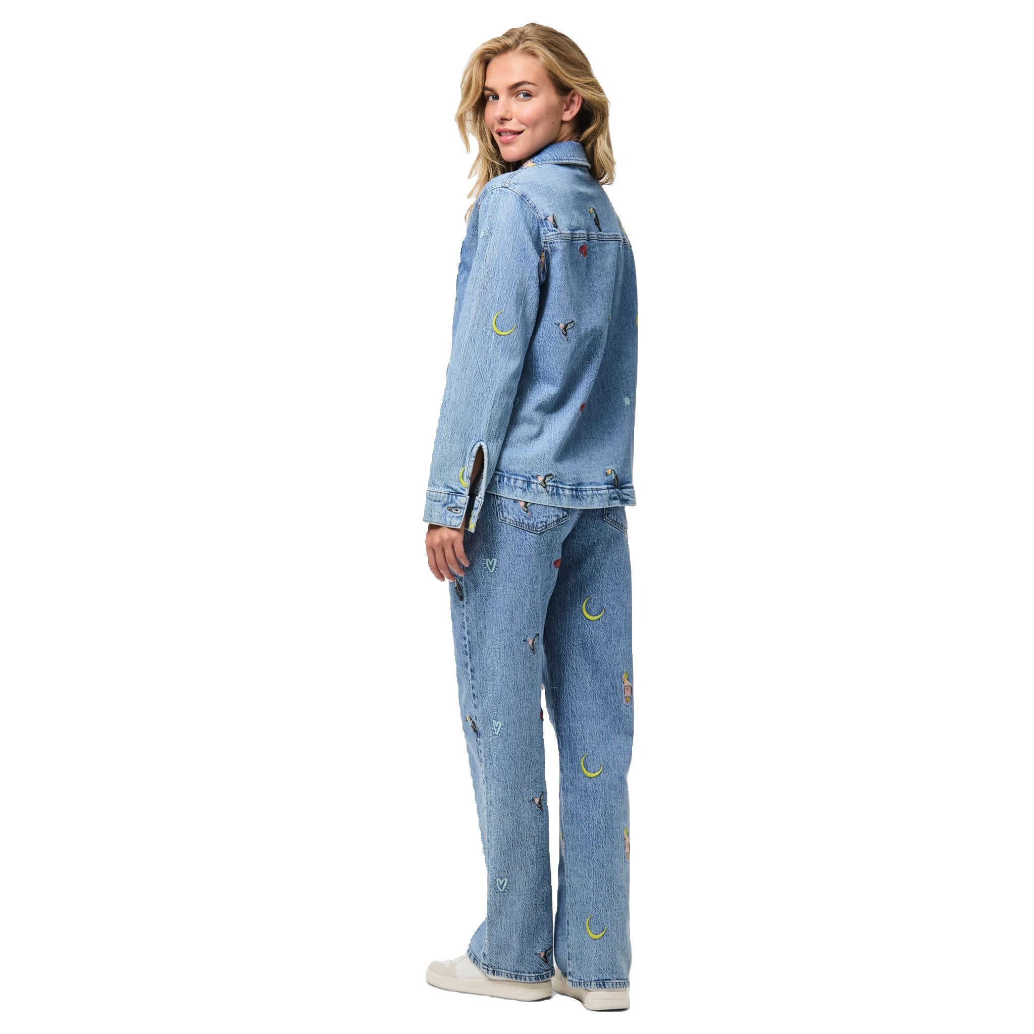 GIACCA IN DENIM
