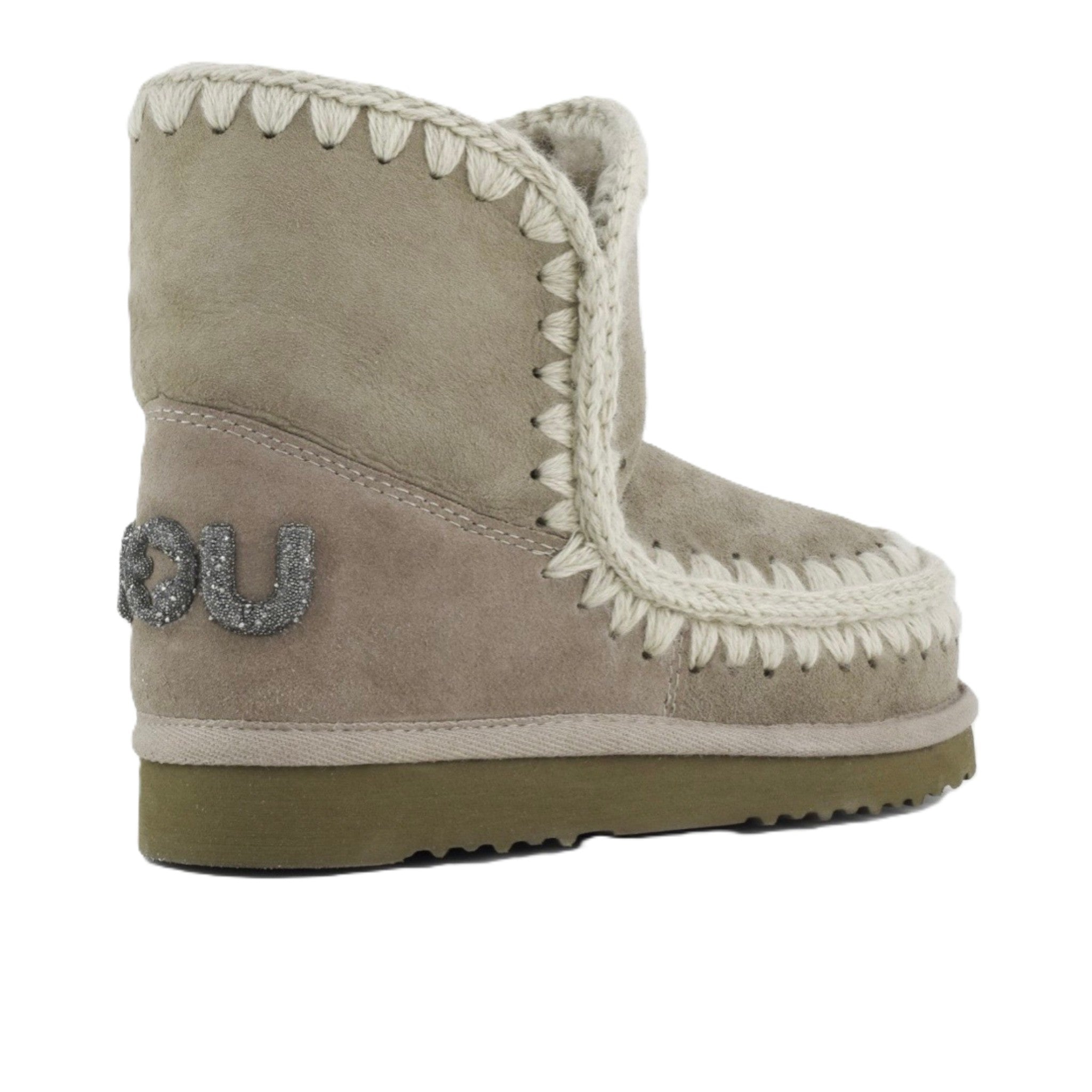 ESKIMO 18 GLITTER LOGO