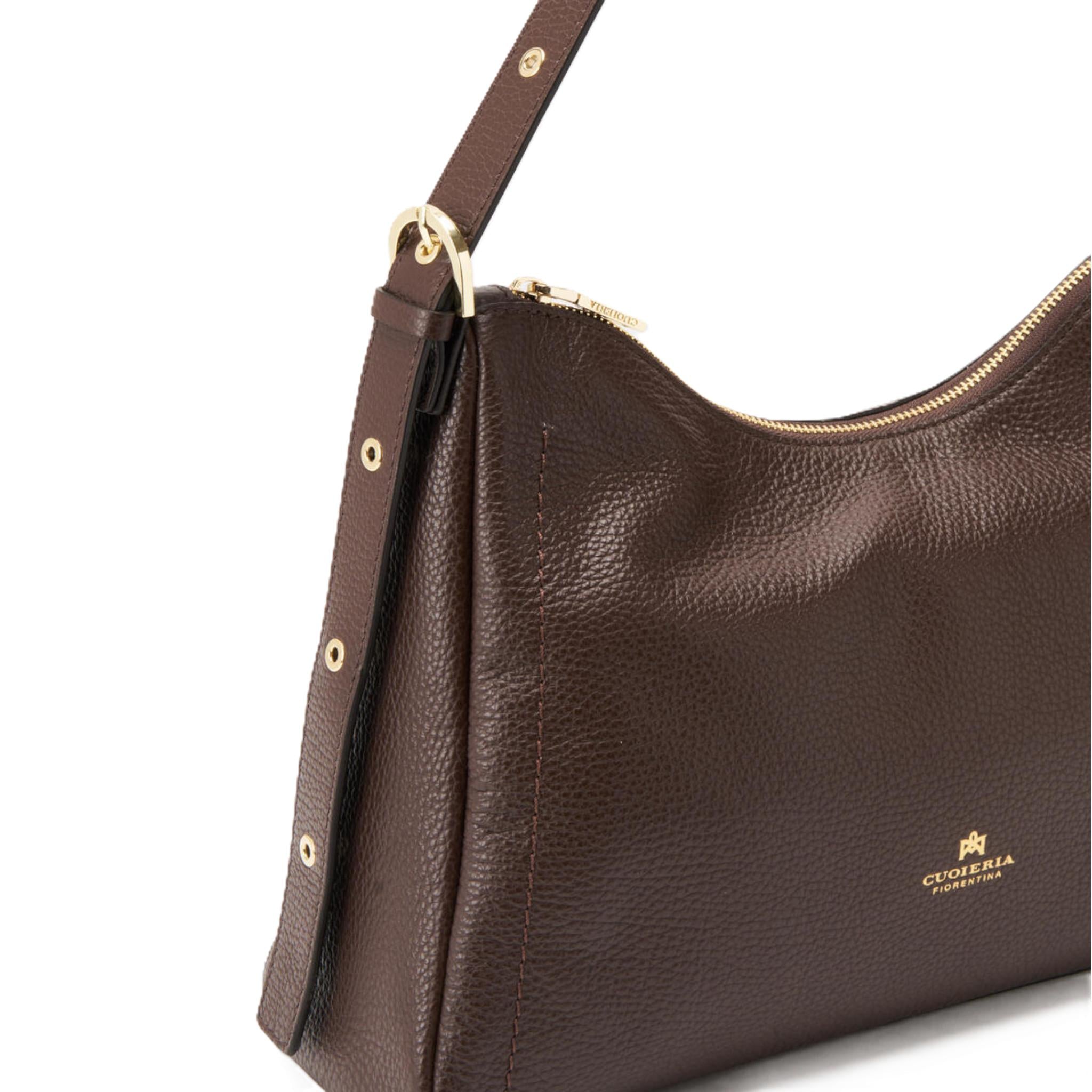 EVA SOFT SQUARED HOBO