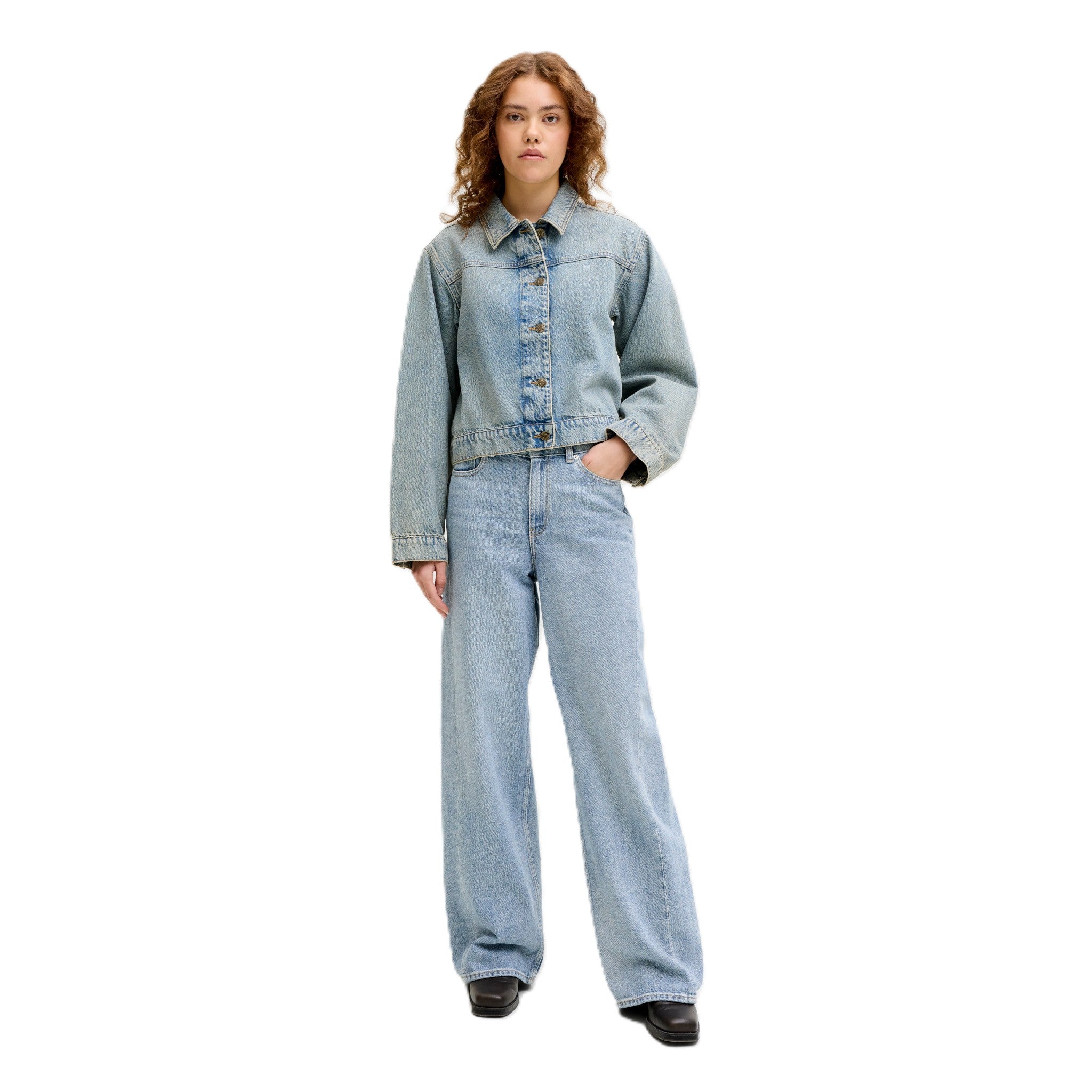 TOKYO LANJA WIDE DENIM