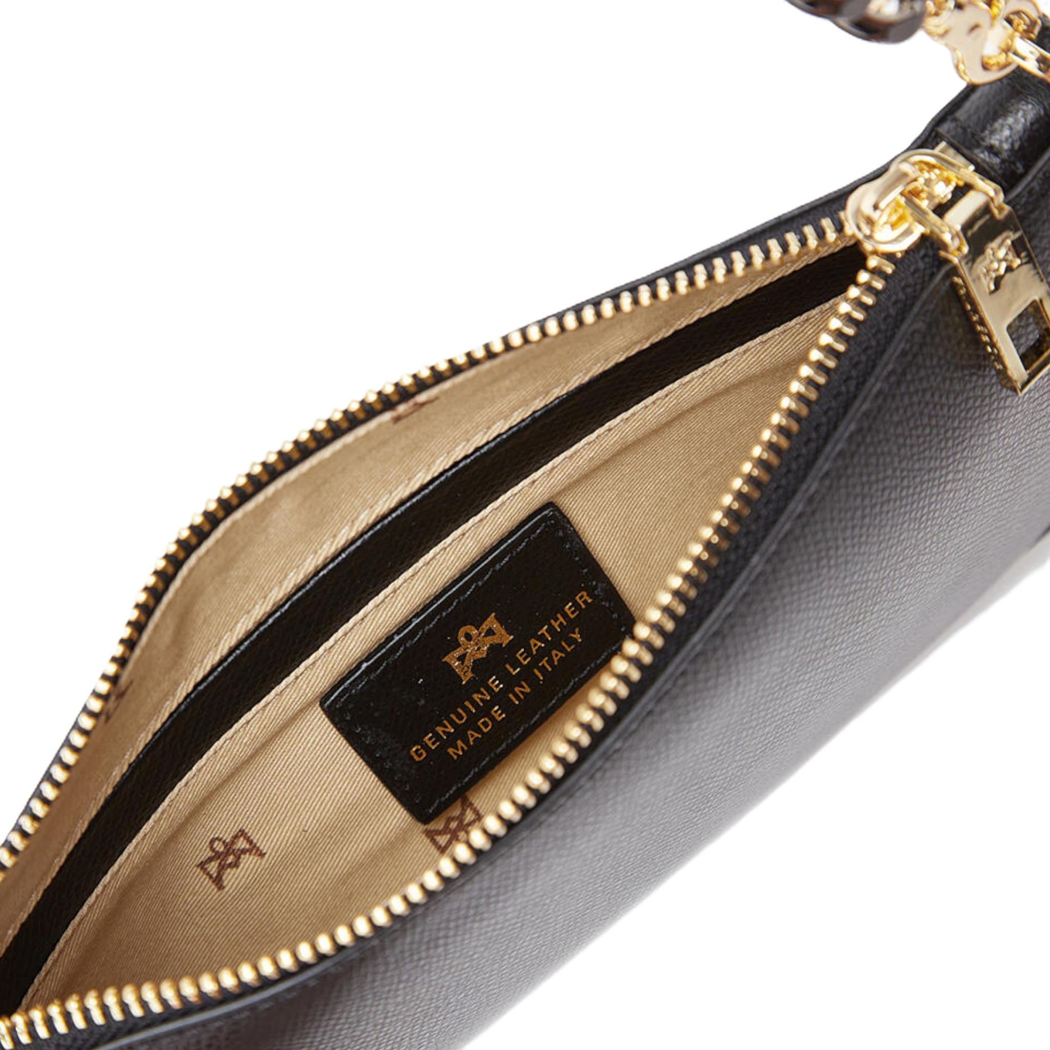 ALICE POCHETTE MEDIA CON TRACOLLA