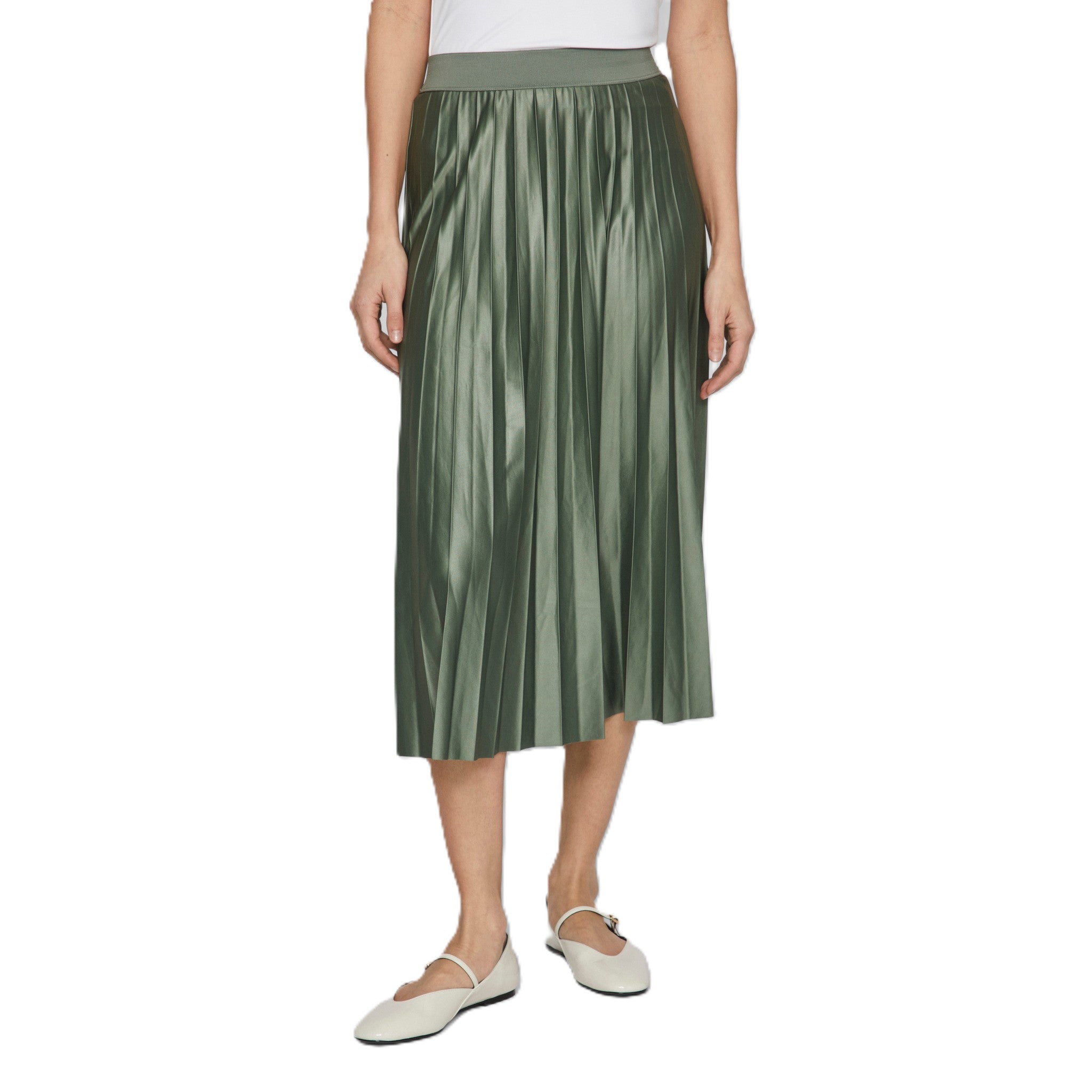 NITBAN MIDI SKIRT